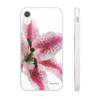 Pink Flower Case Phone Case
