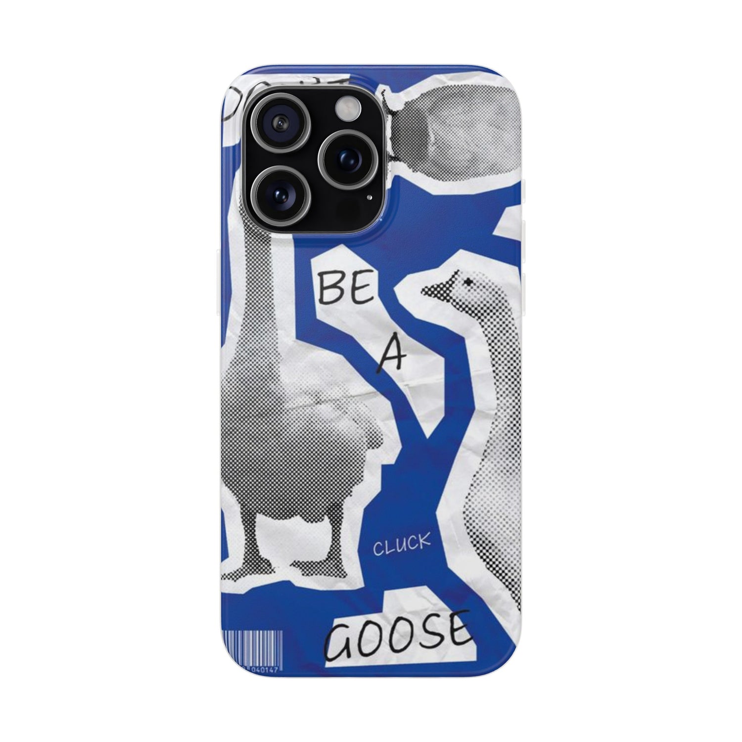 Silly Goose Case Phone Case