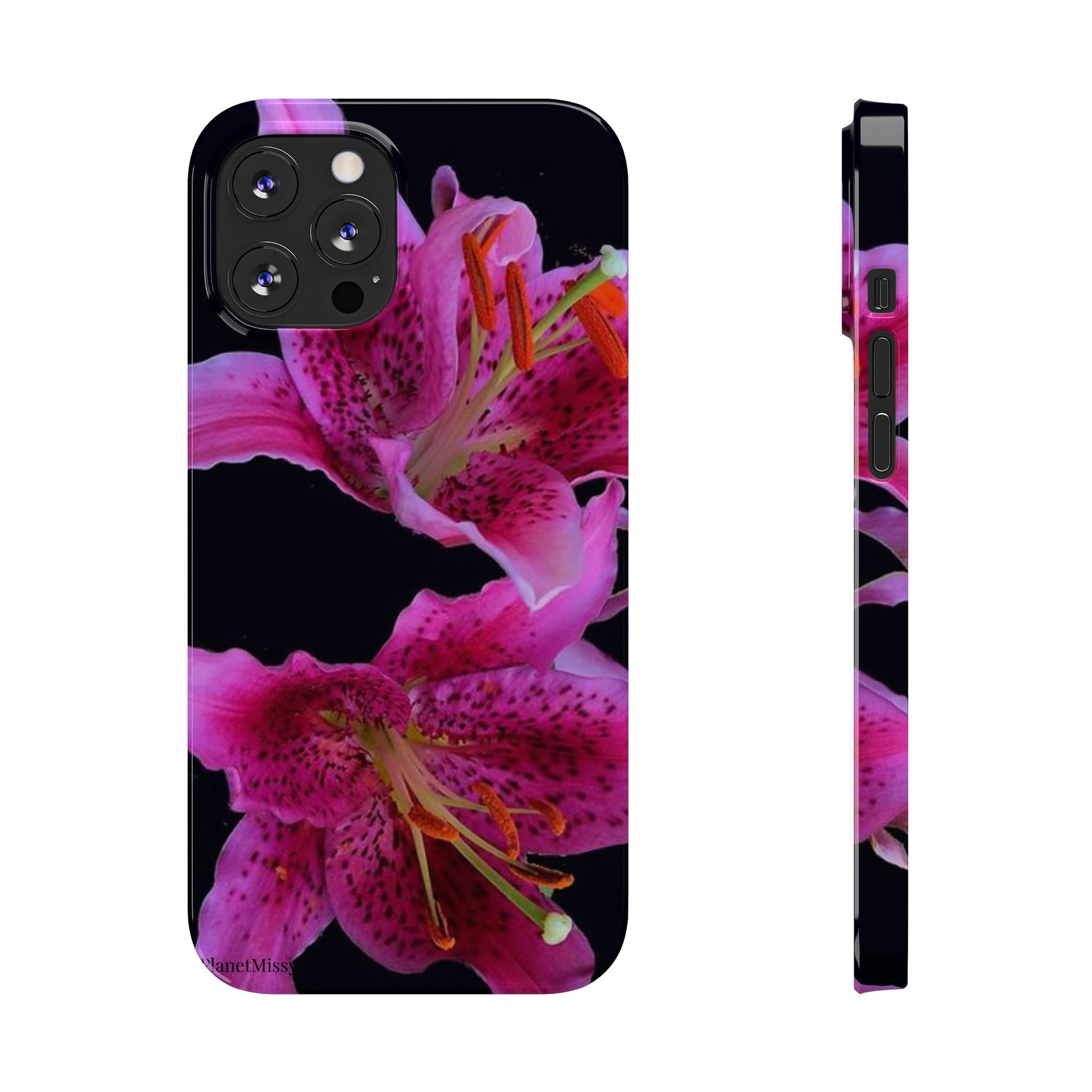 Optimum Flower Case - Planet Missy