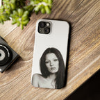 Kate Moss Phone Case