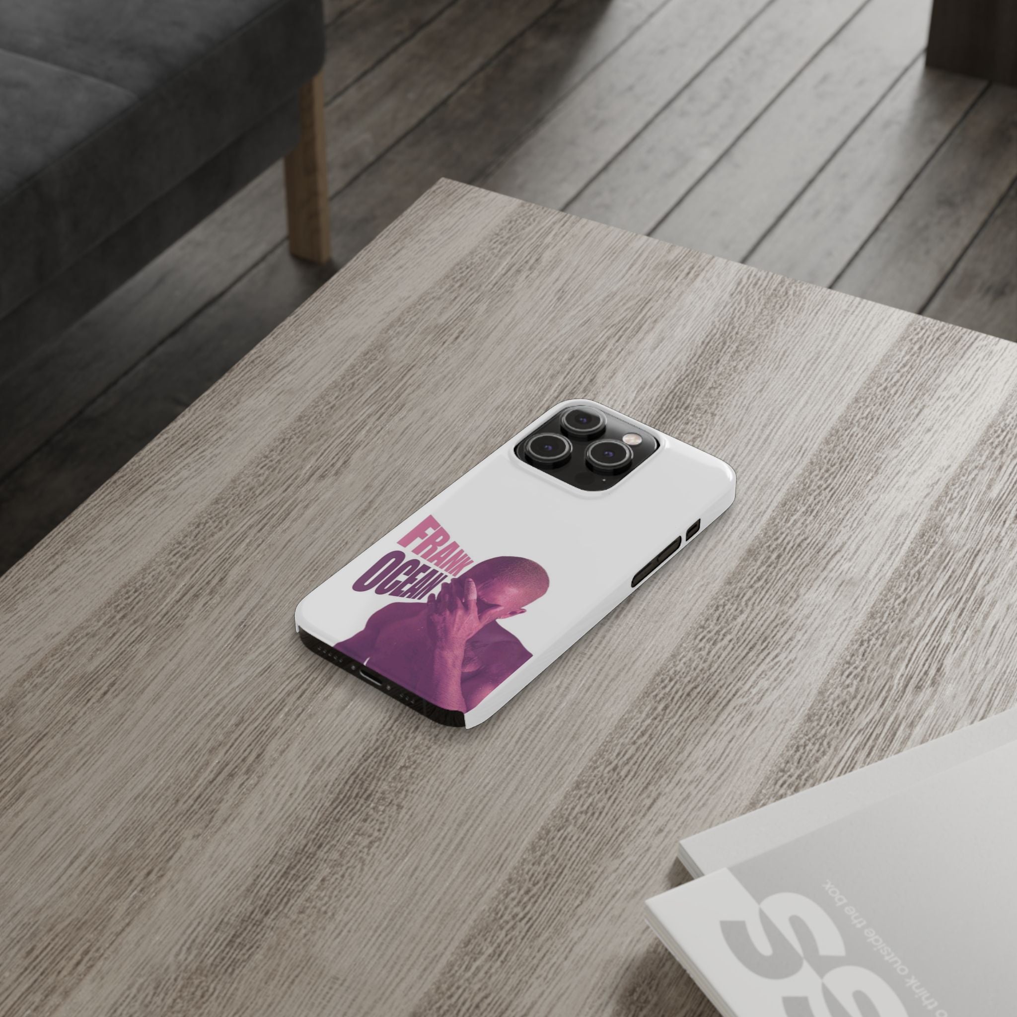 Frank Ocean Phone Case - Planet Missy