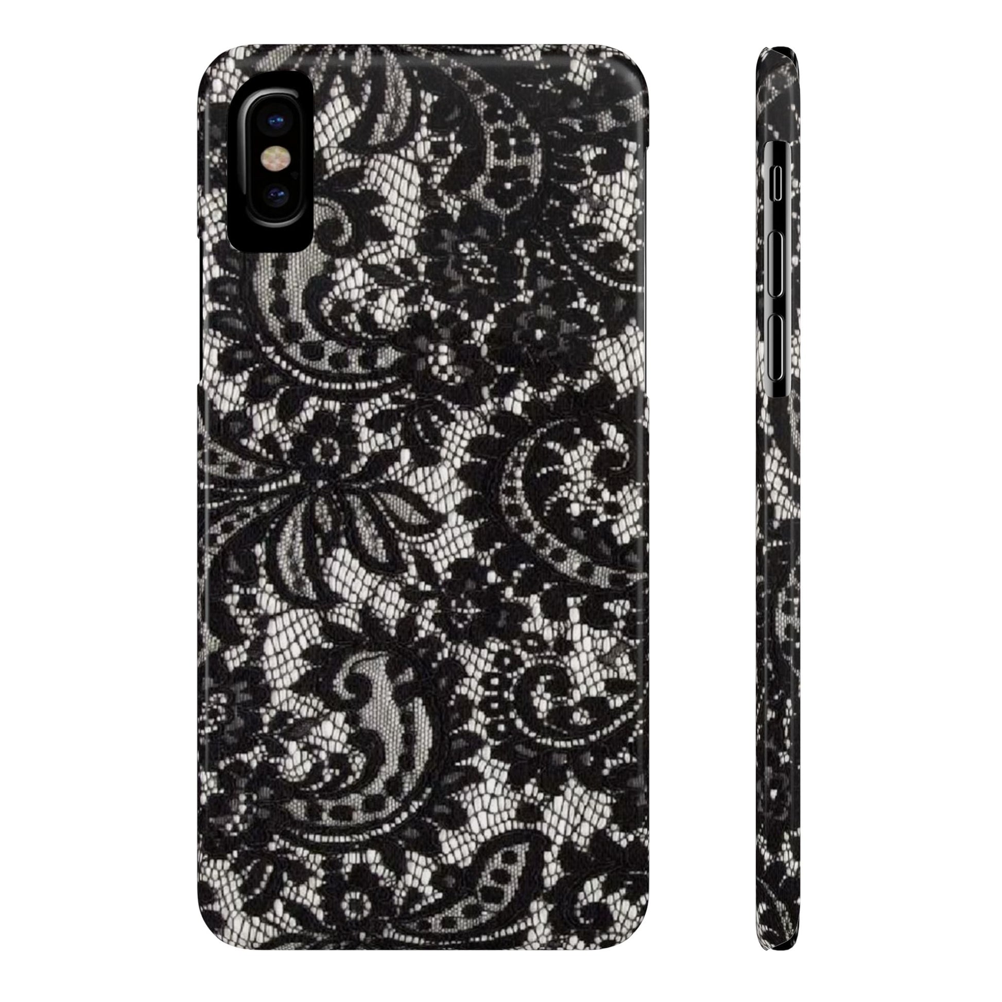 Mesh Elegant Case - Planet Missy