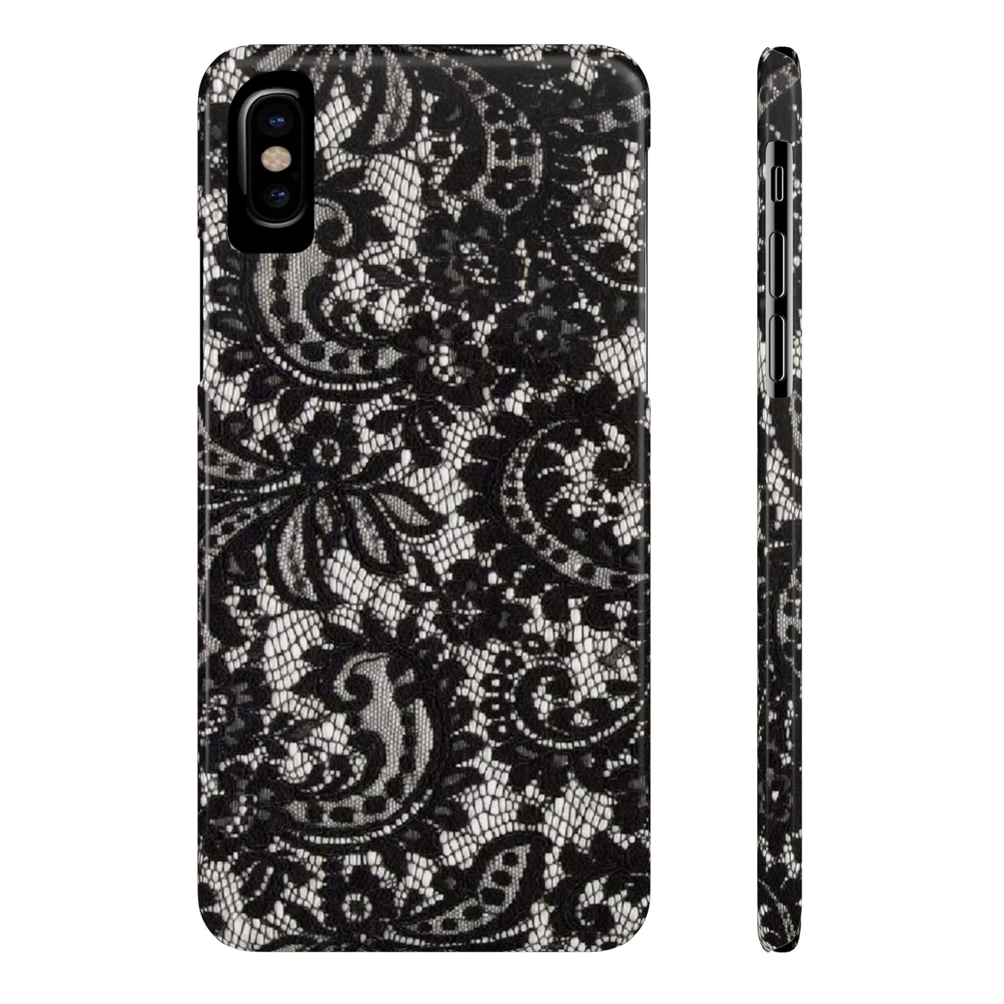 Mesh Elegant Case - Planet Missy