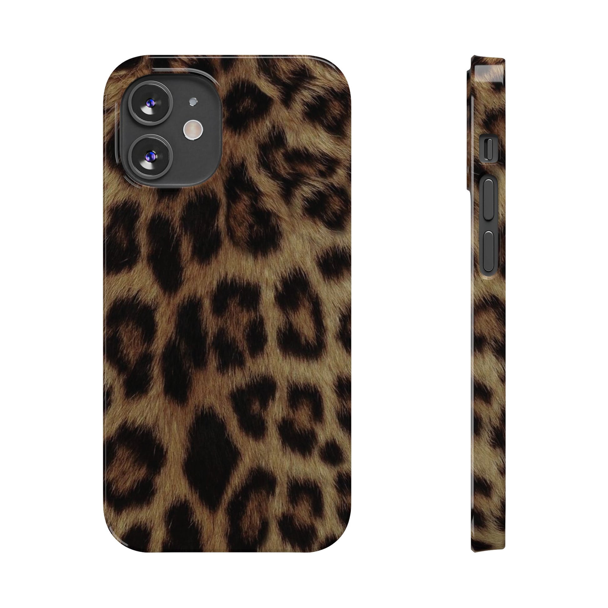 Leopard Phone Case - Planet Missy