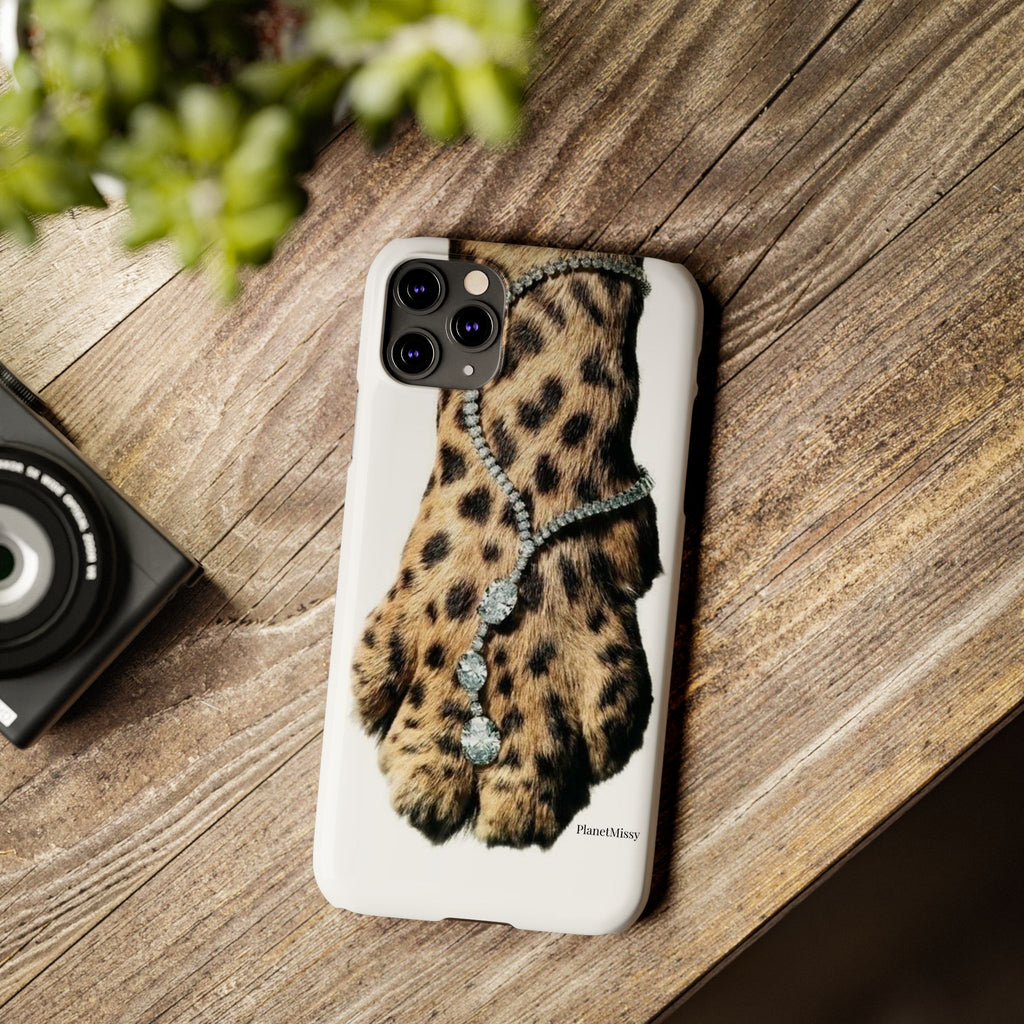 Leopard Claw Case