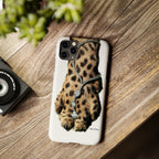 Leopard Claw Case