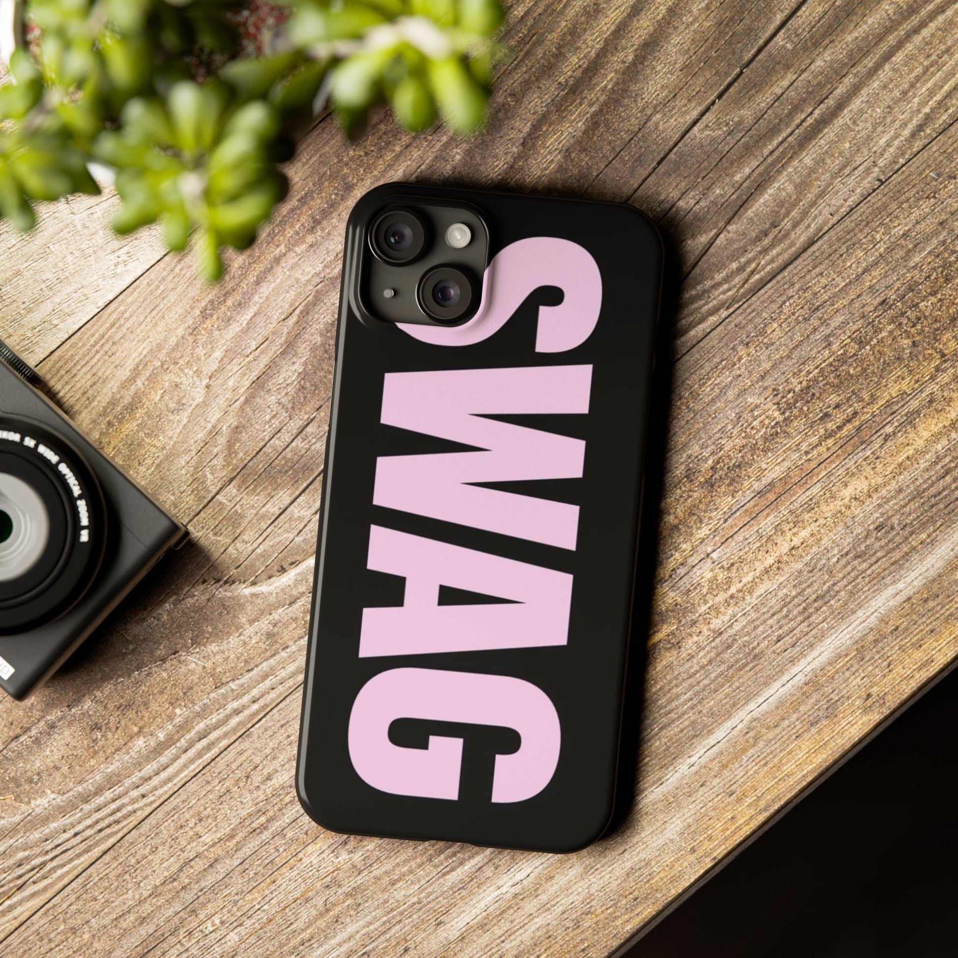 SWAG Phone Case - Planet Missy