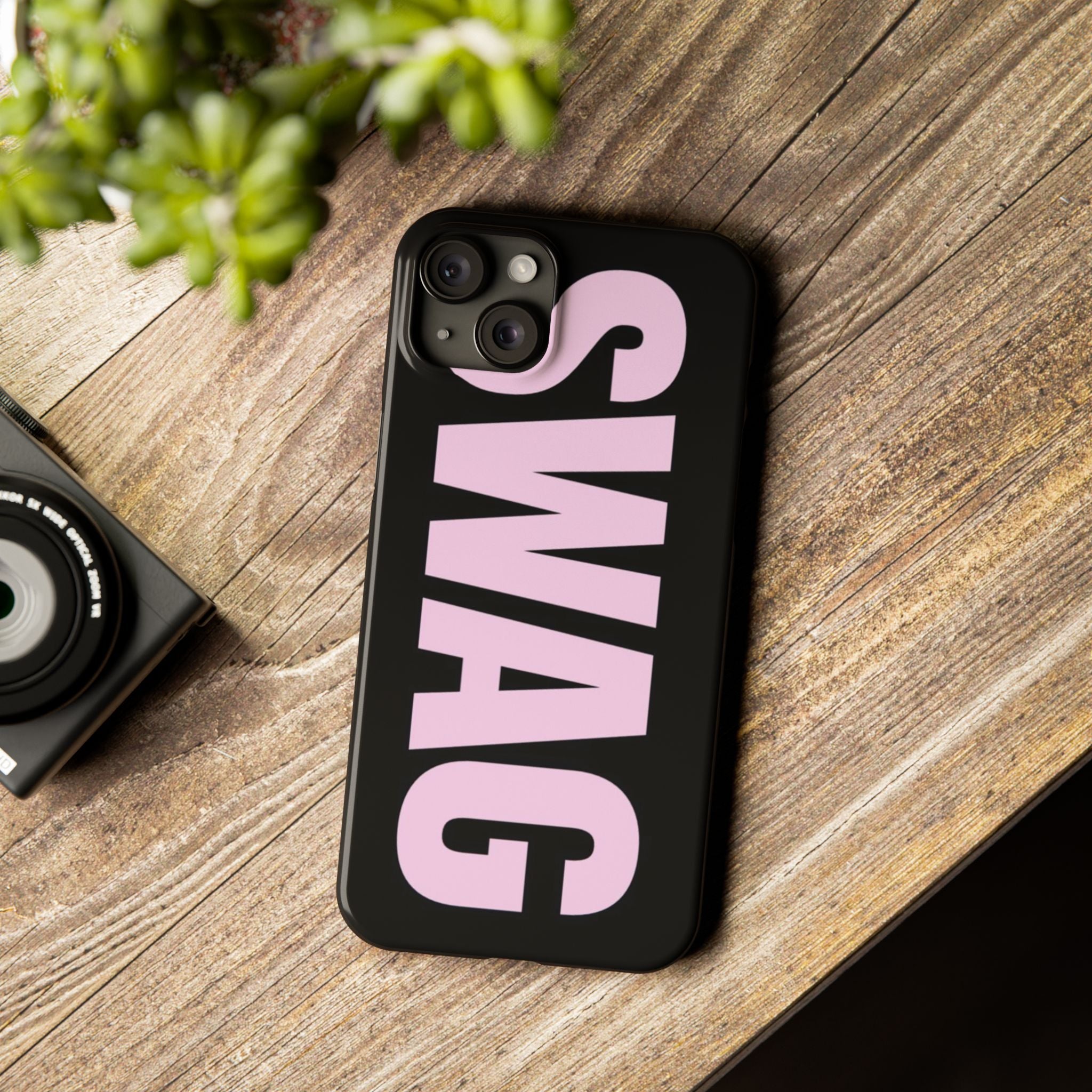 SWAG Phone Case - Planet Missy