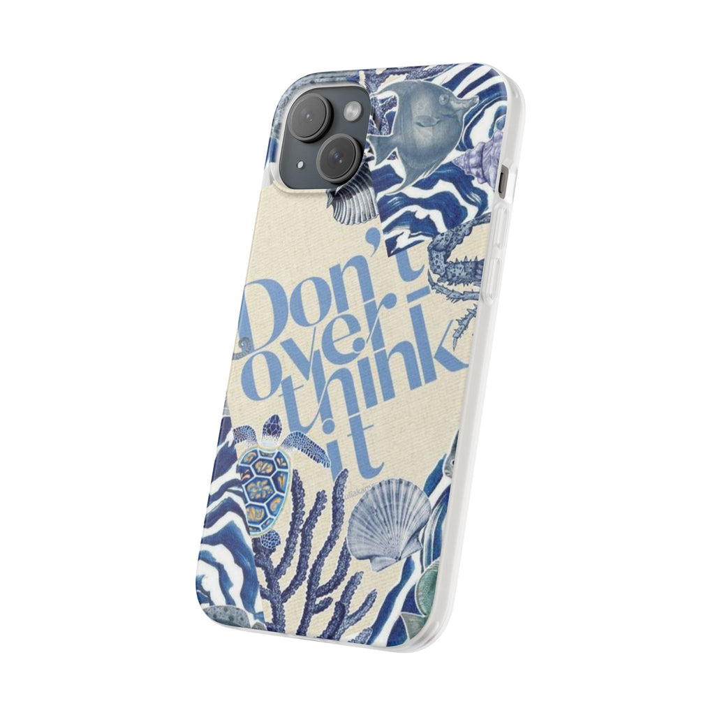 Fall „Don’t Overthink It“