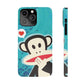 Cute Monkey Phone Case