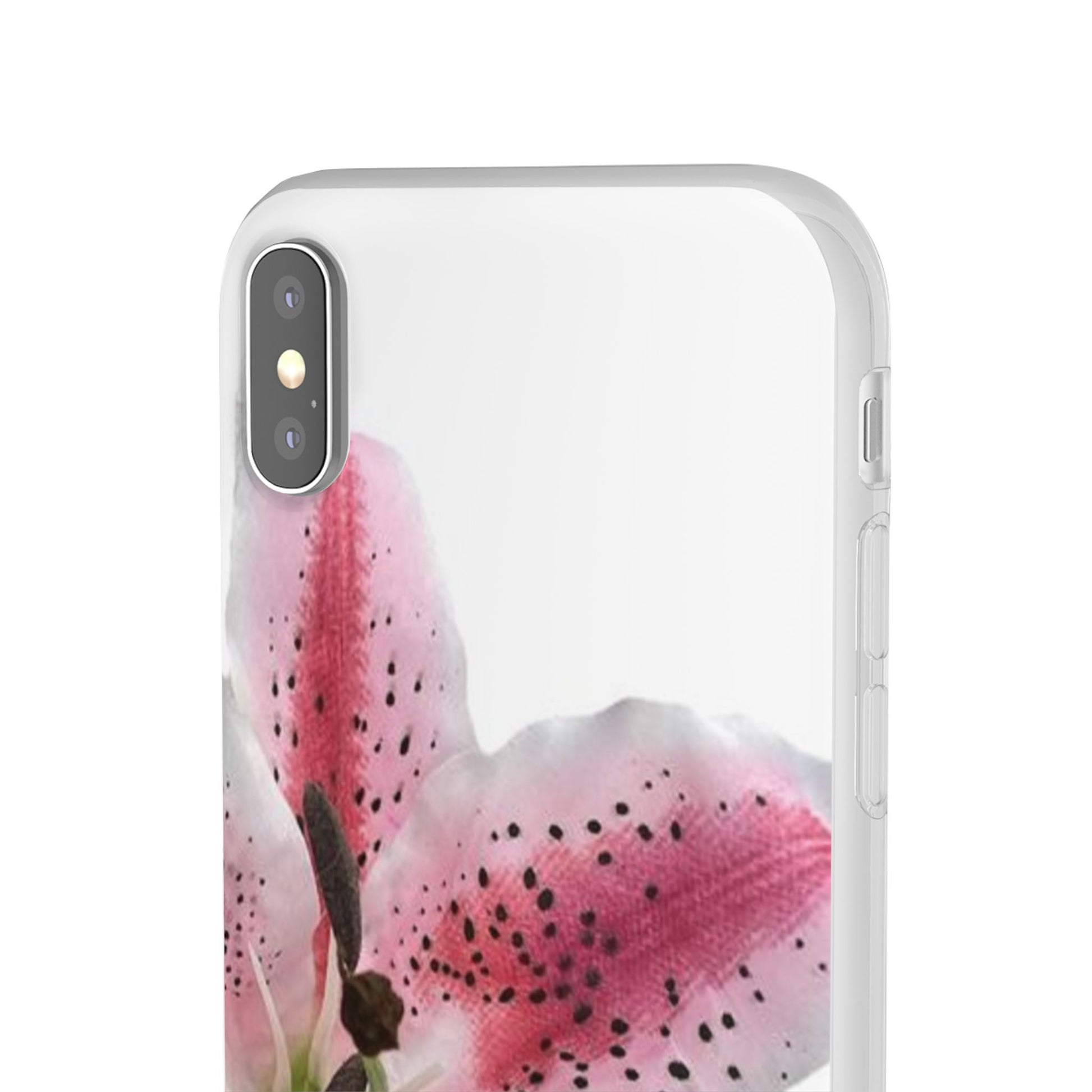 Pink Flower Case - Planet Missy
