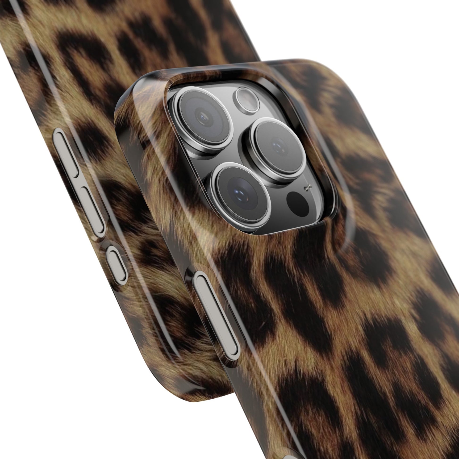Leopard Phone Case - Planet Missy