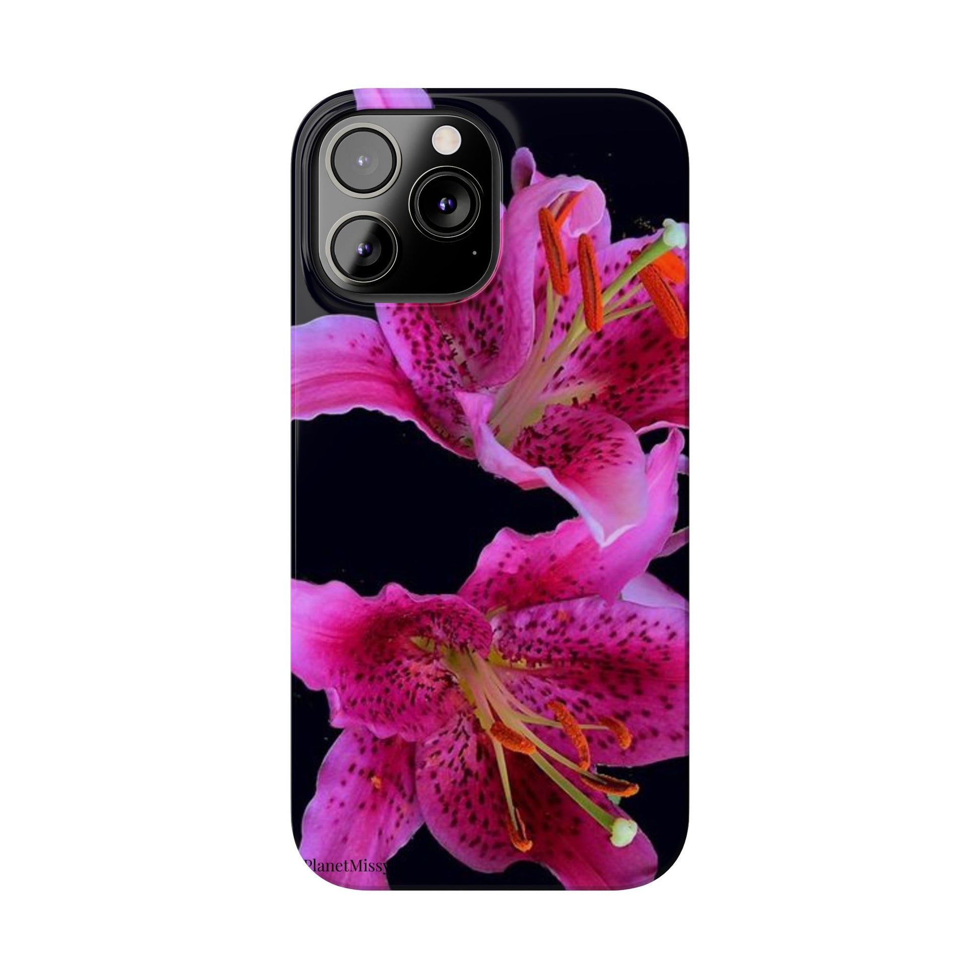 Optimum Flower Case - Planet Missy