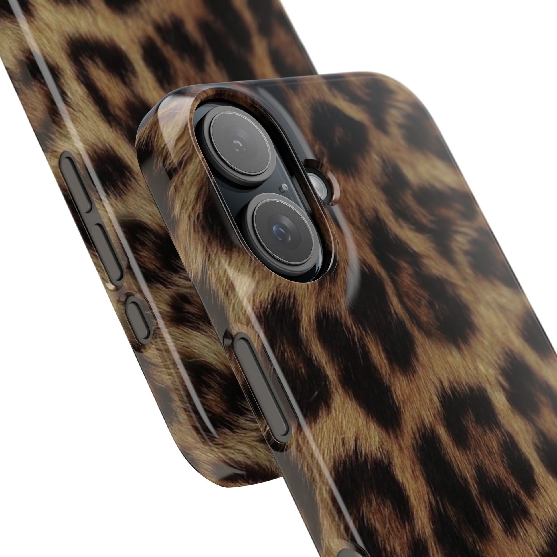 Leopard Phone Case - Planet Missy