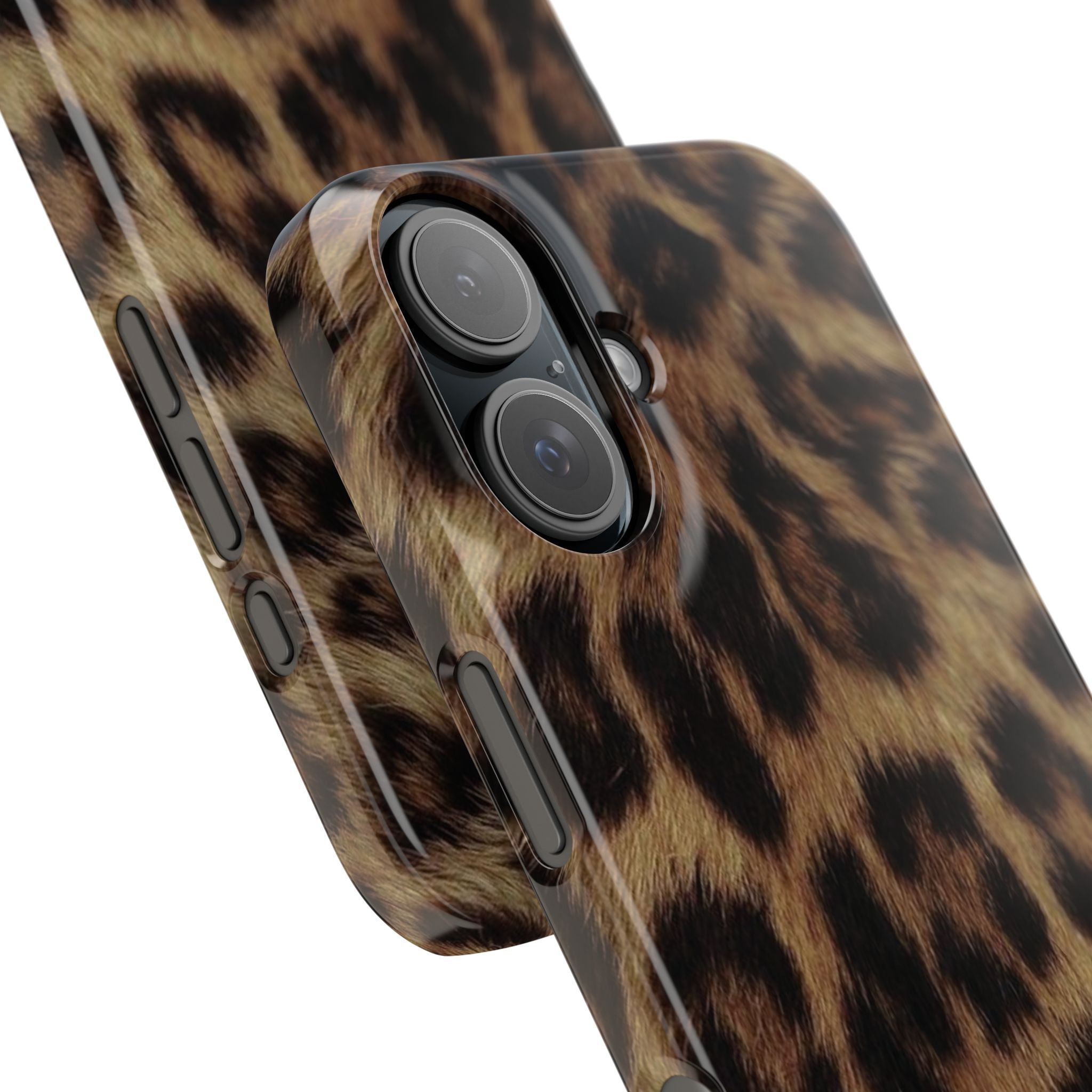 Leopard Phone Case - Planet Missy