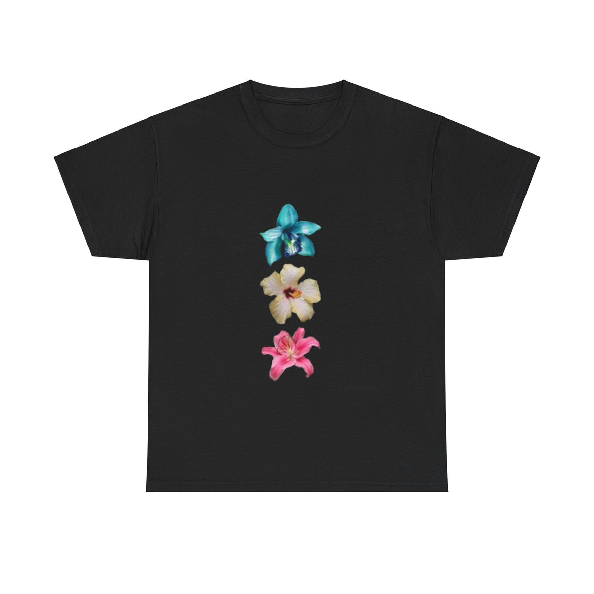 Floral Trio Tee T-Shirt