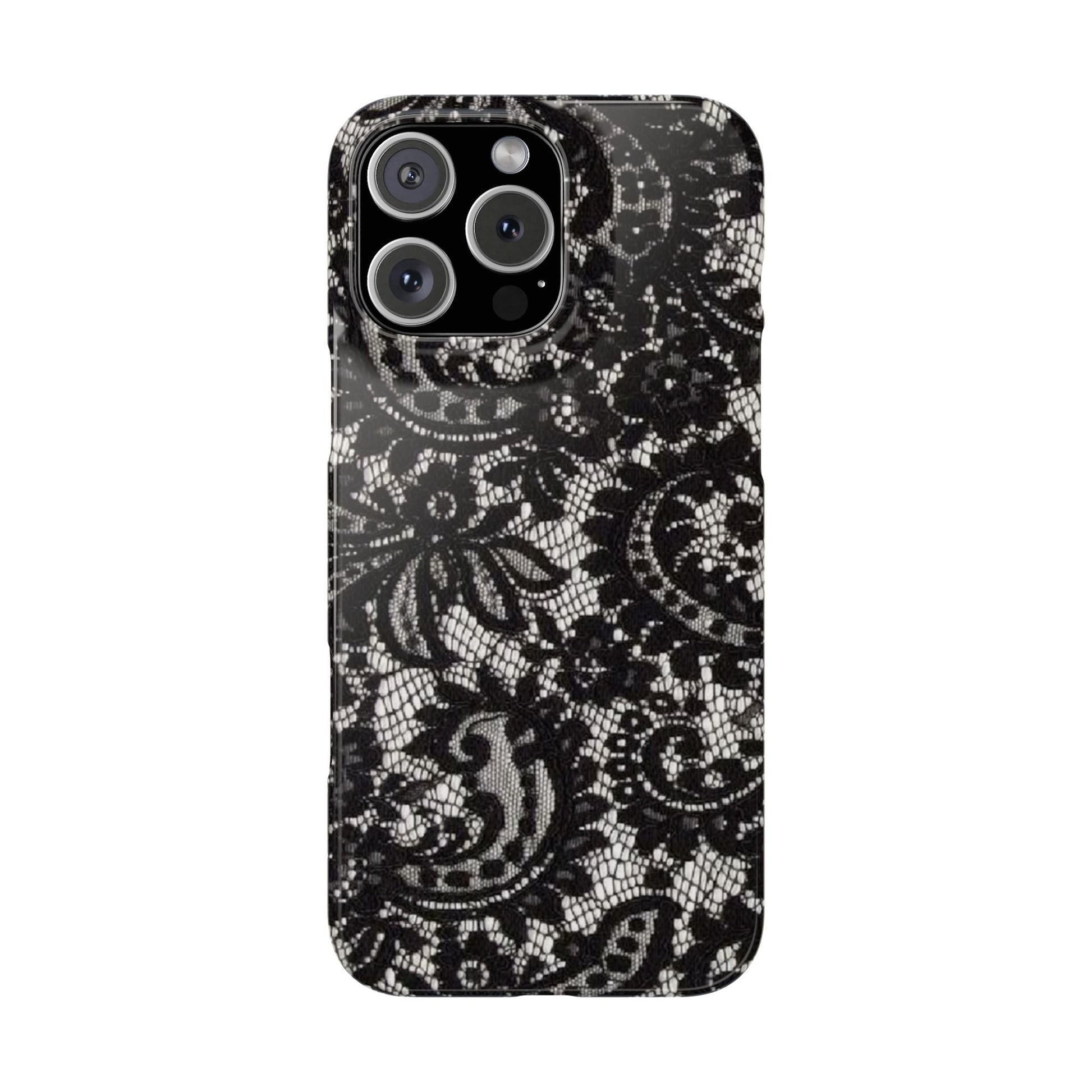Mesh Elegant Case - Planet Missy