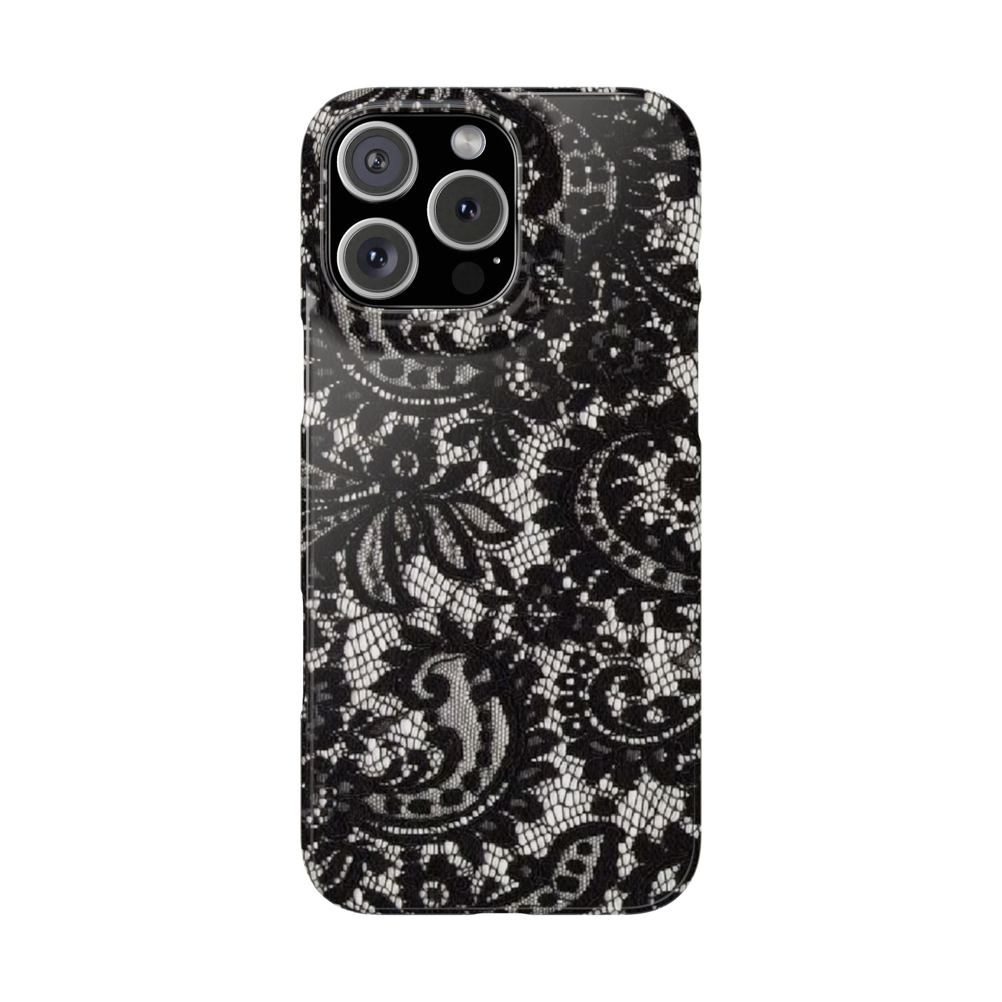 Mesh Elegant Case - Planet Missy