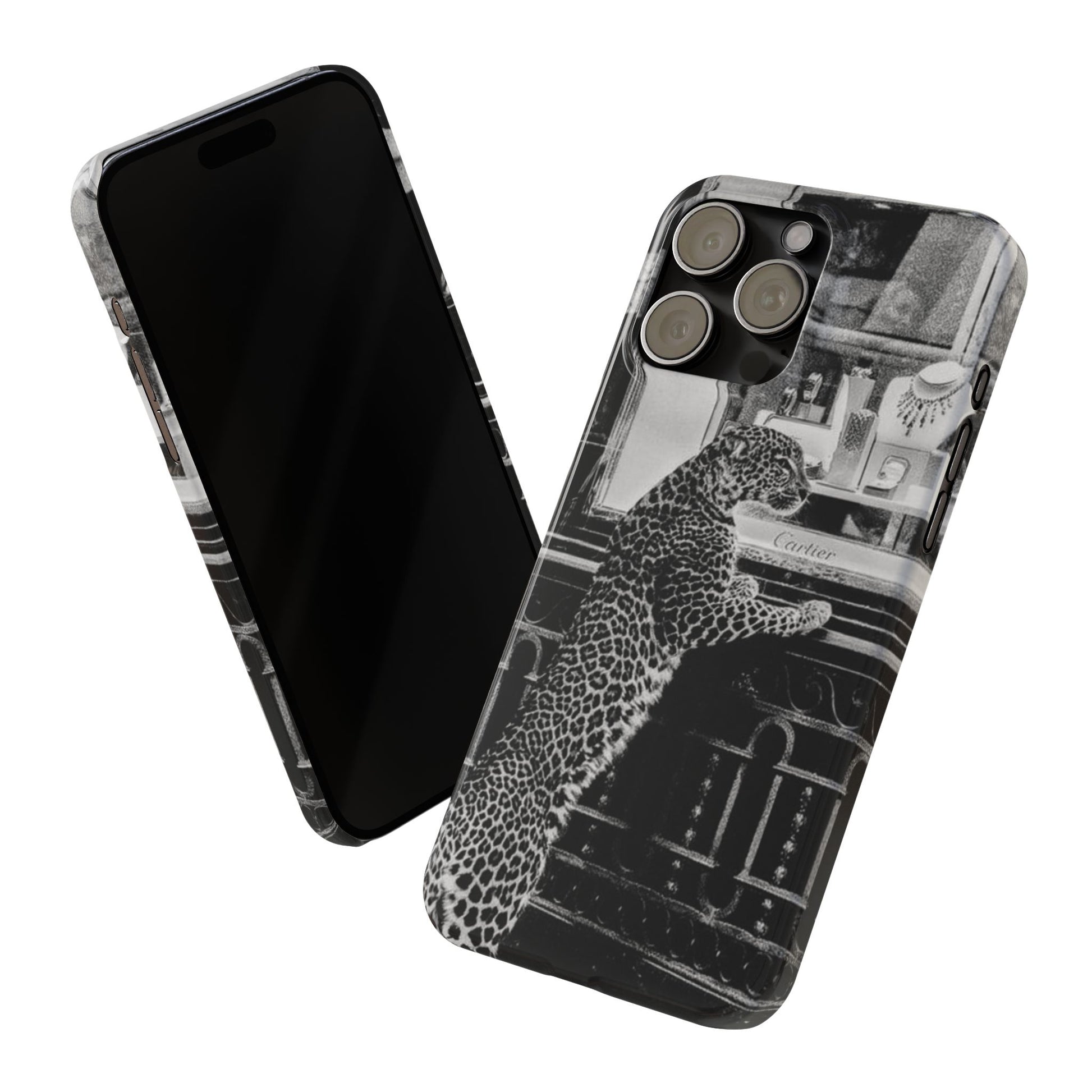 Cartier Inspired Case - Planet Missy