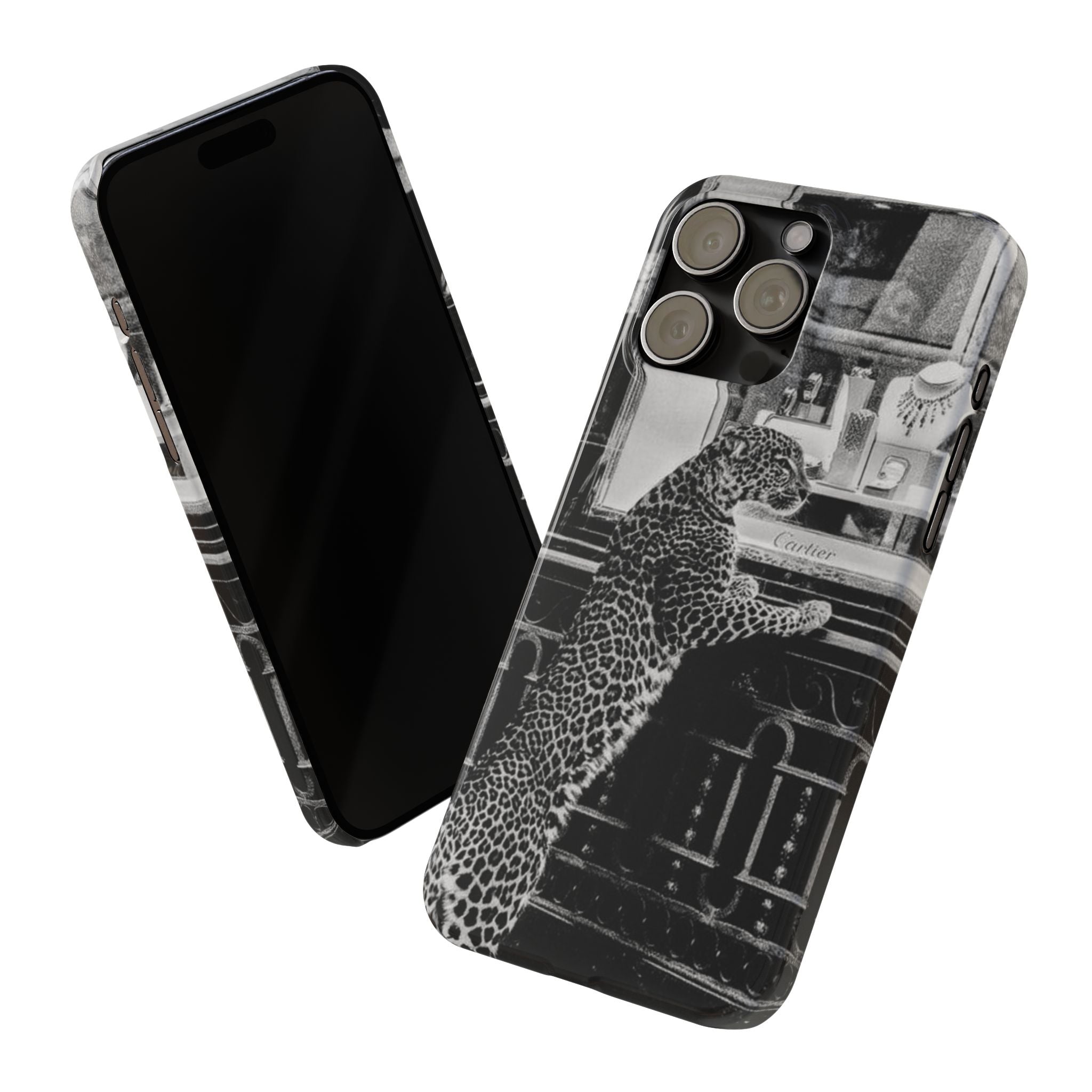 Cartier Inspired Case - Planet Missy