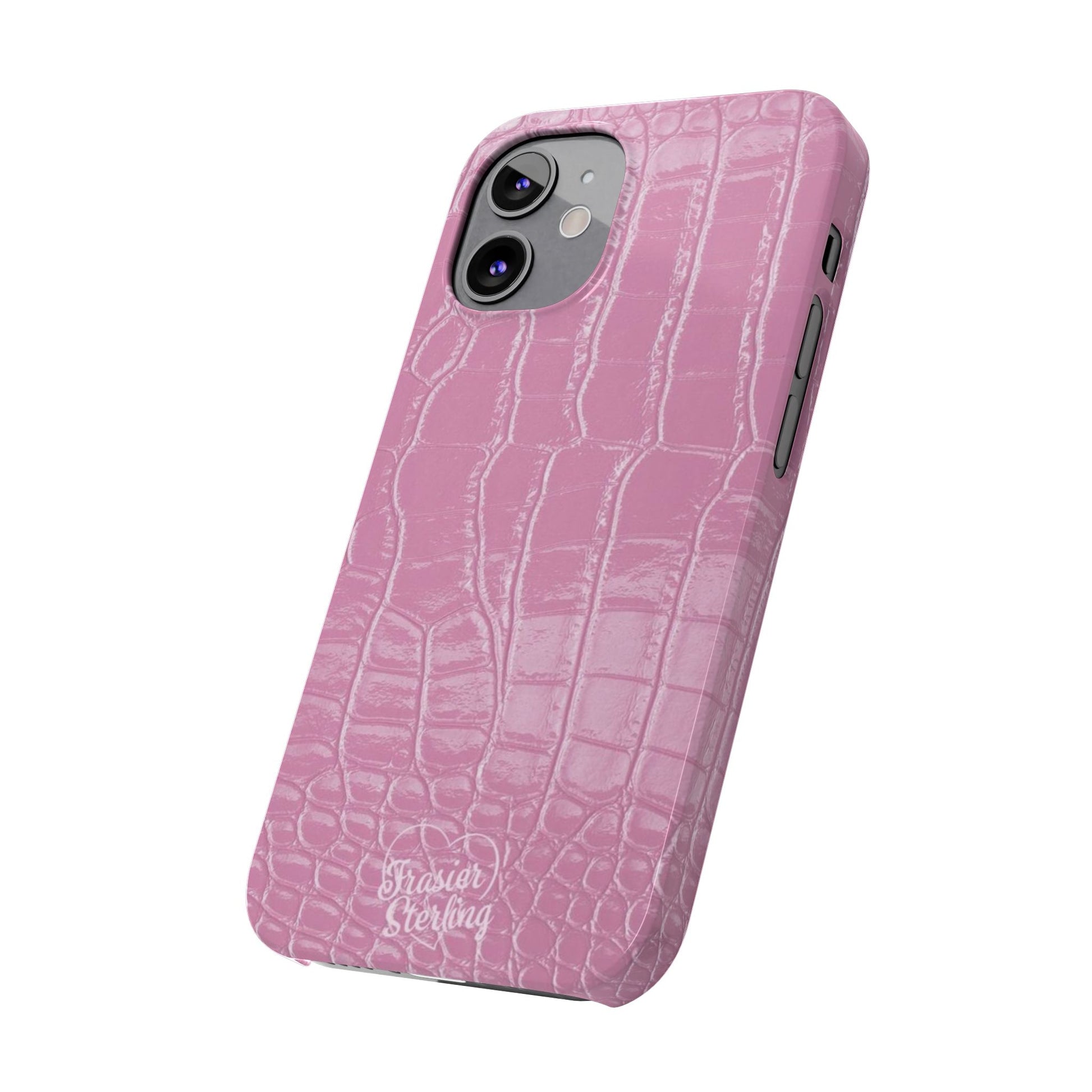Crocodile Pattern Phone Cases - Planet Missy