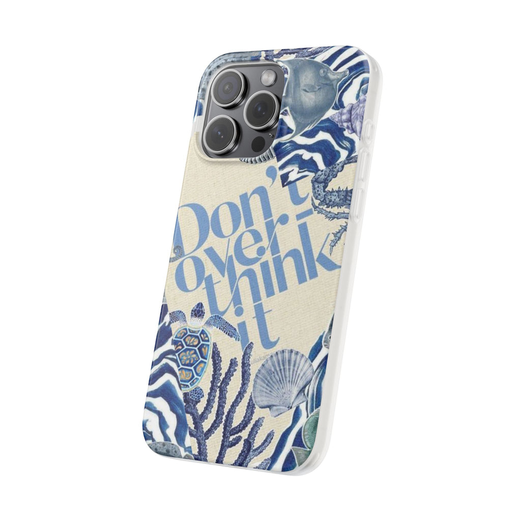 Fall „Don’t Overthink It“