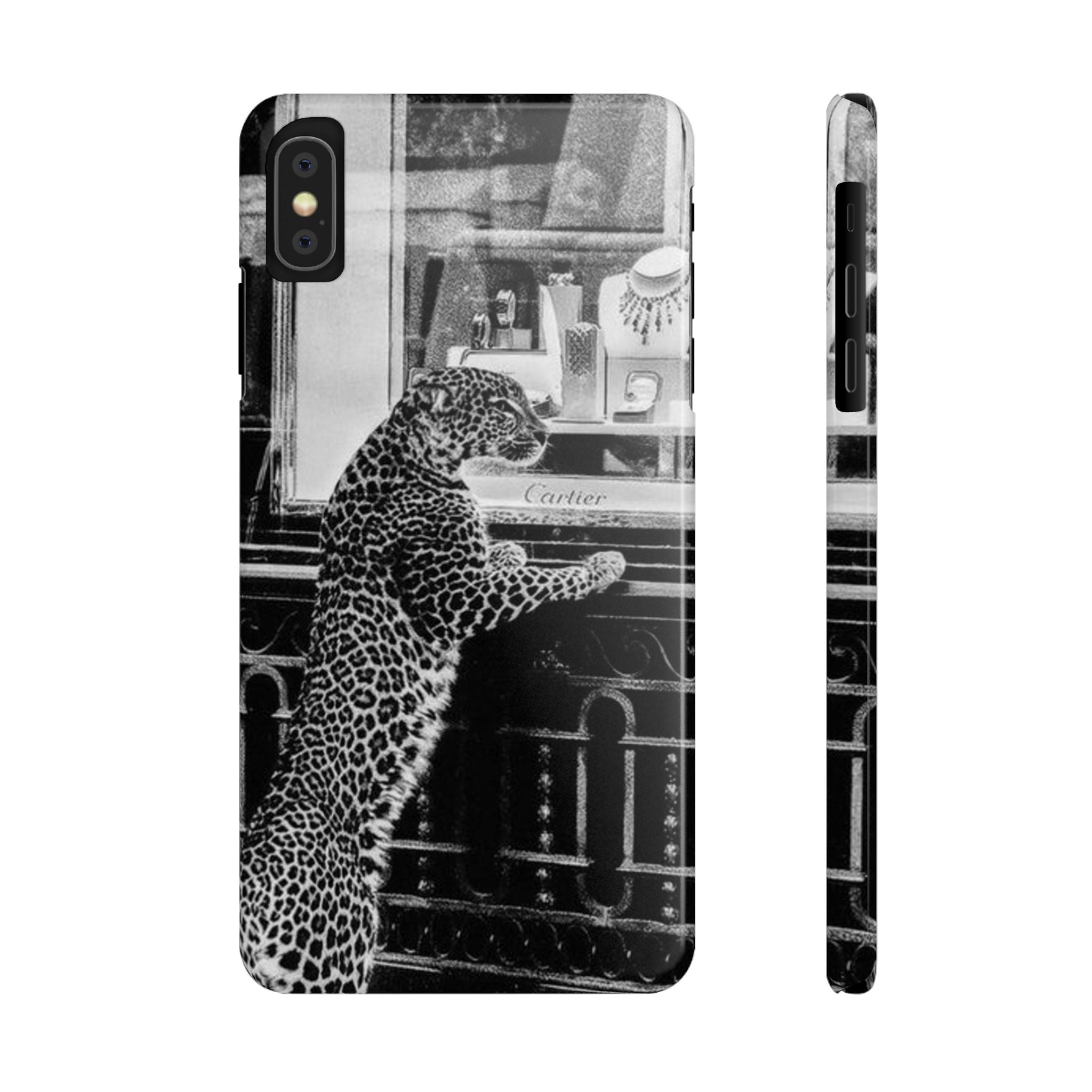 Cartier Inspired Case - Planet Missy