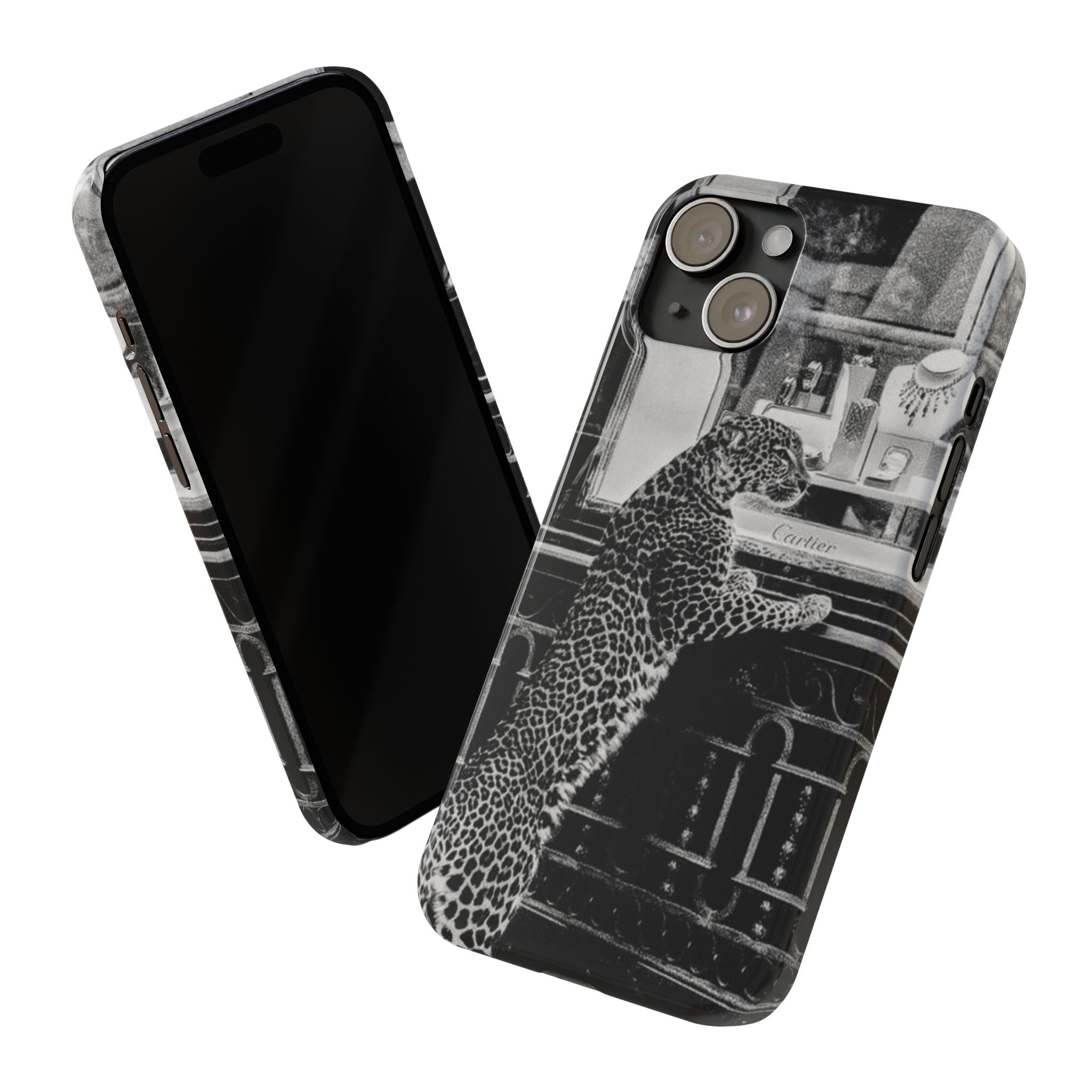 Cartier Inspired Case - Planet Missy