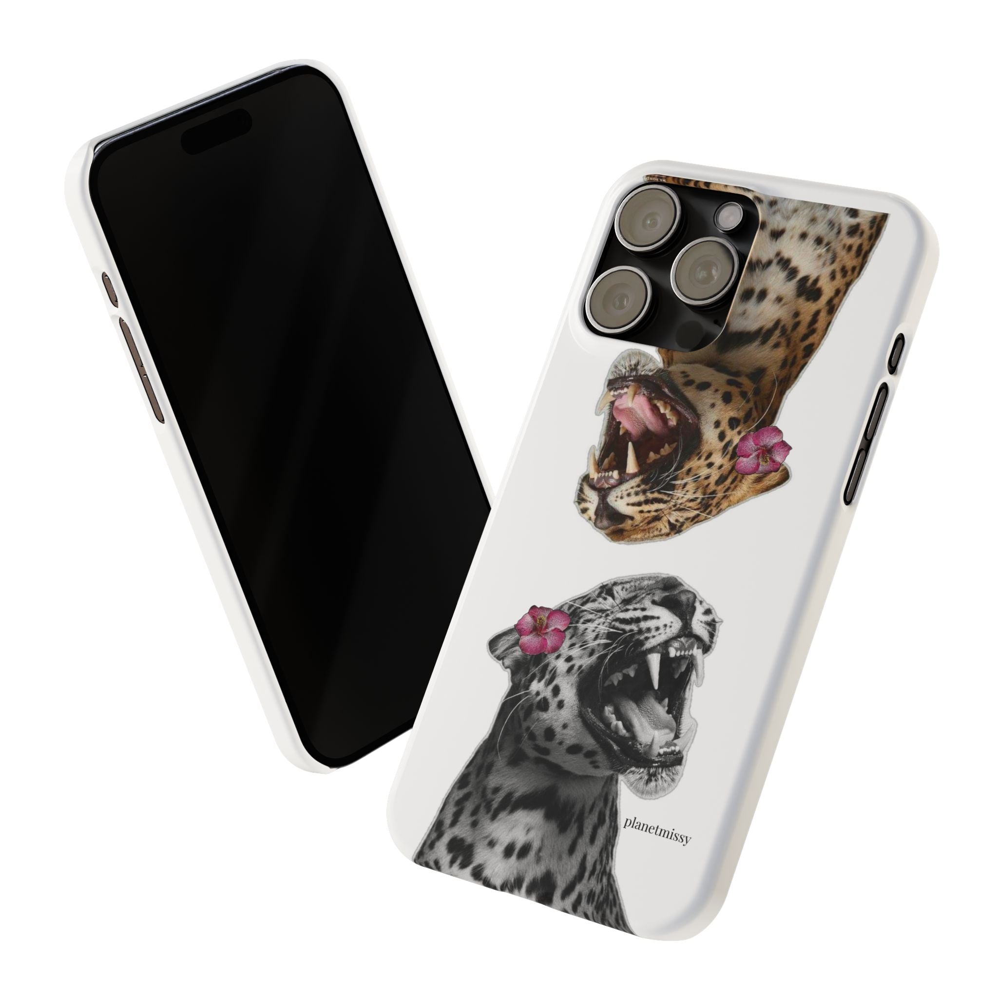 Leopard Phone Cases - Planet Missy