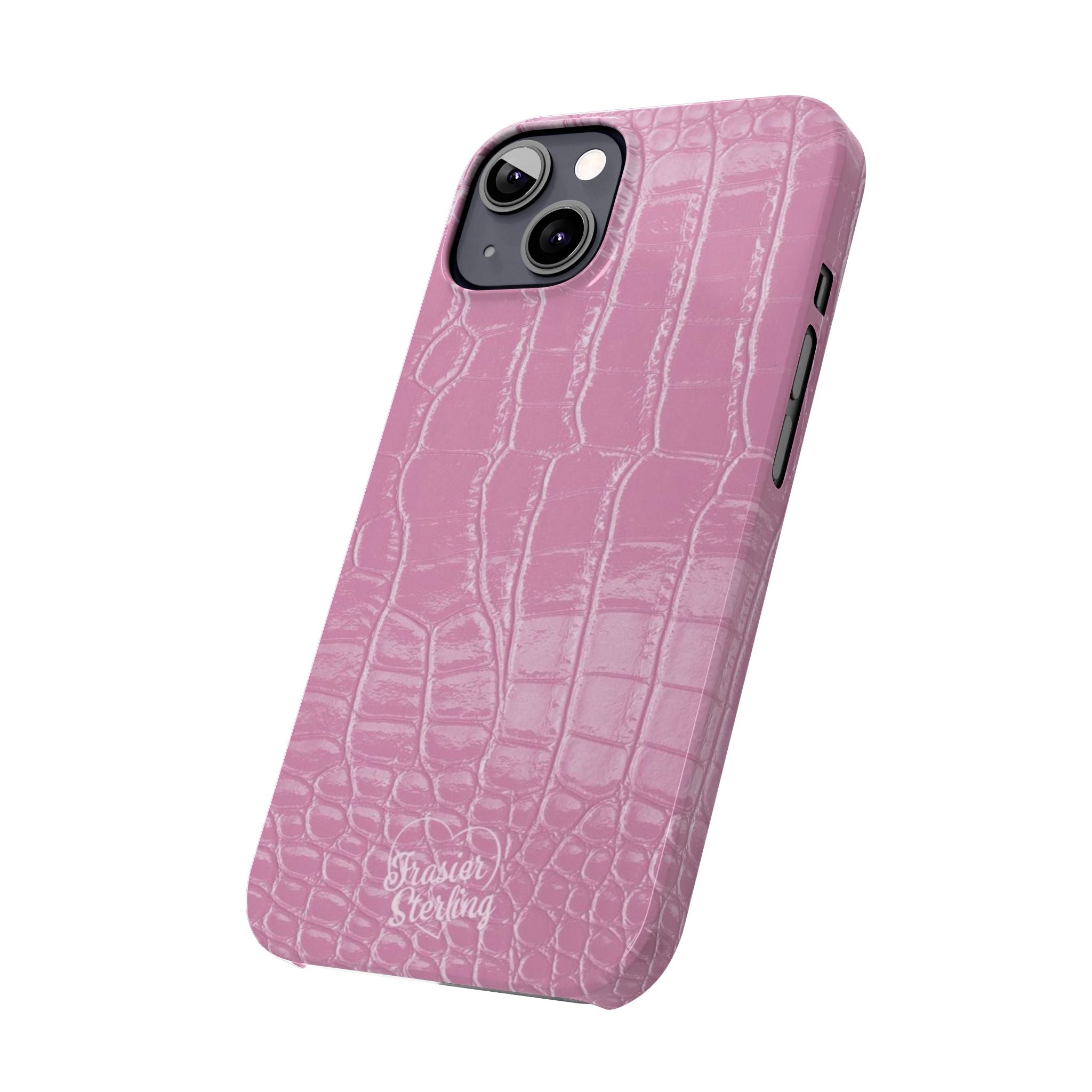 Crocodile Pattern Phone Cases