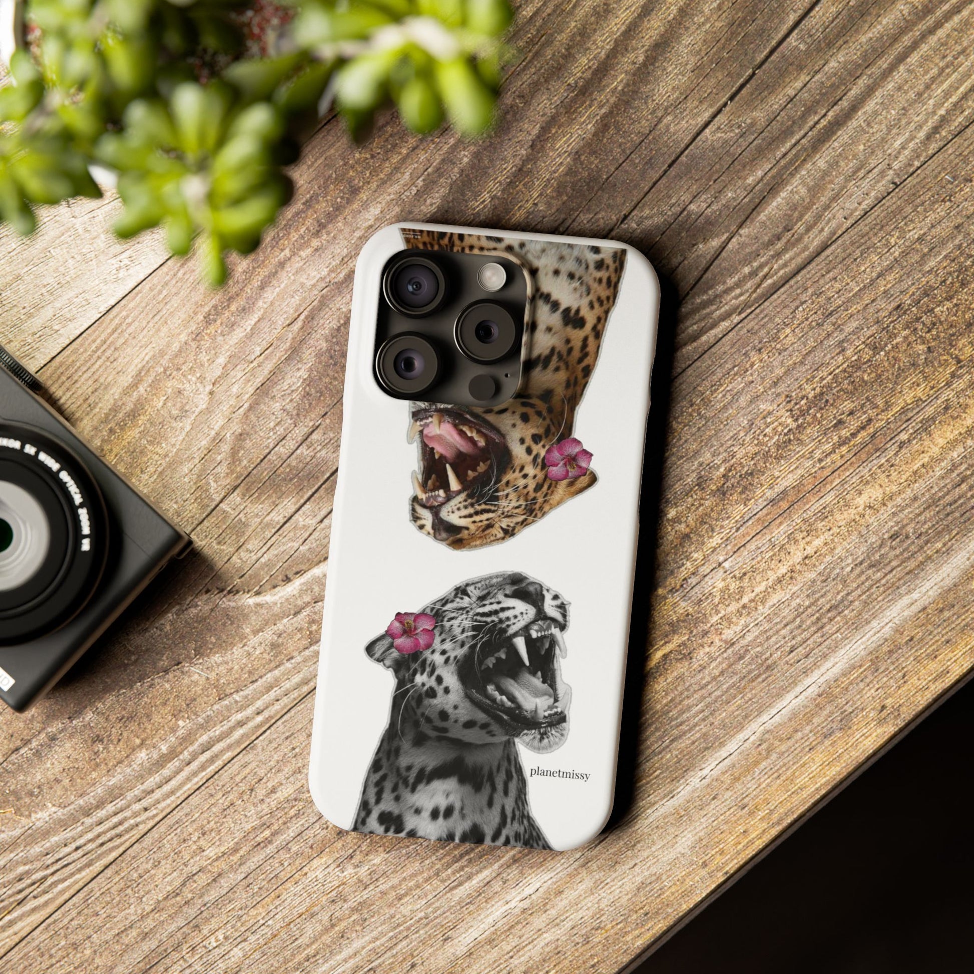 Leopard Phone Cases - Planet Missy