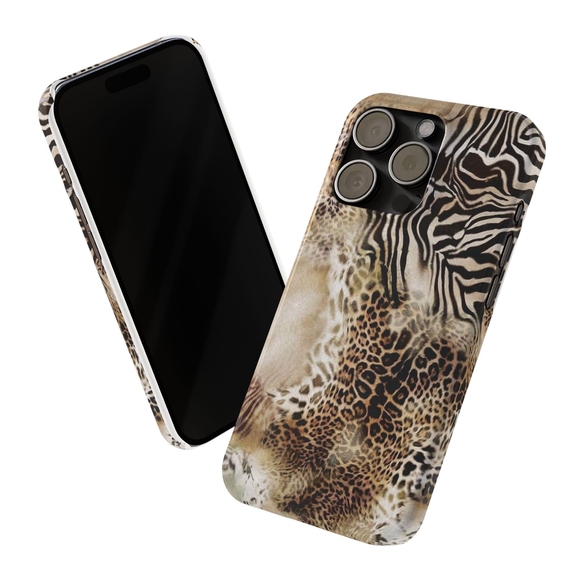 Animal Print Phone Case - Planet Missy