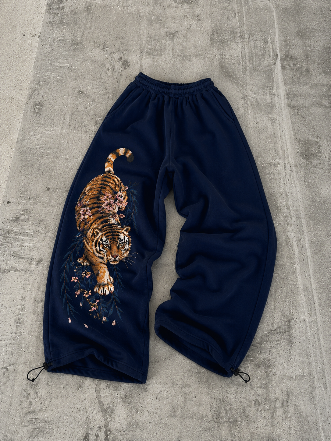 Tiger Drift Sweatpants - PRE-ORDER