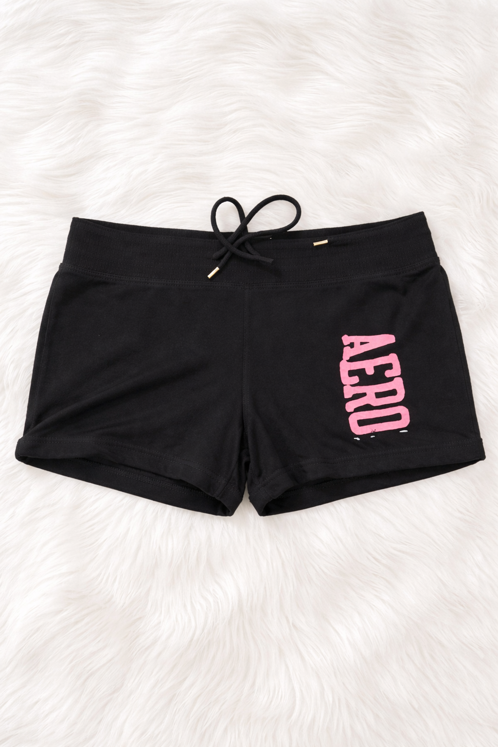 Aero Y2K Shorts - Planet Missy