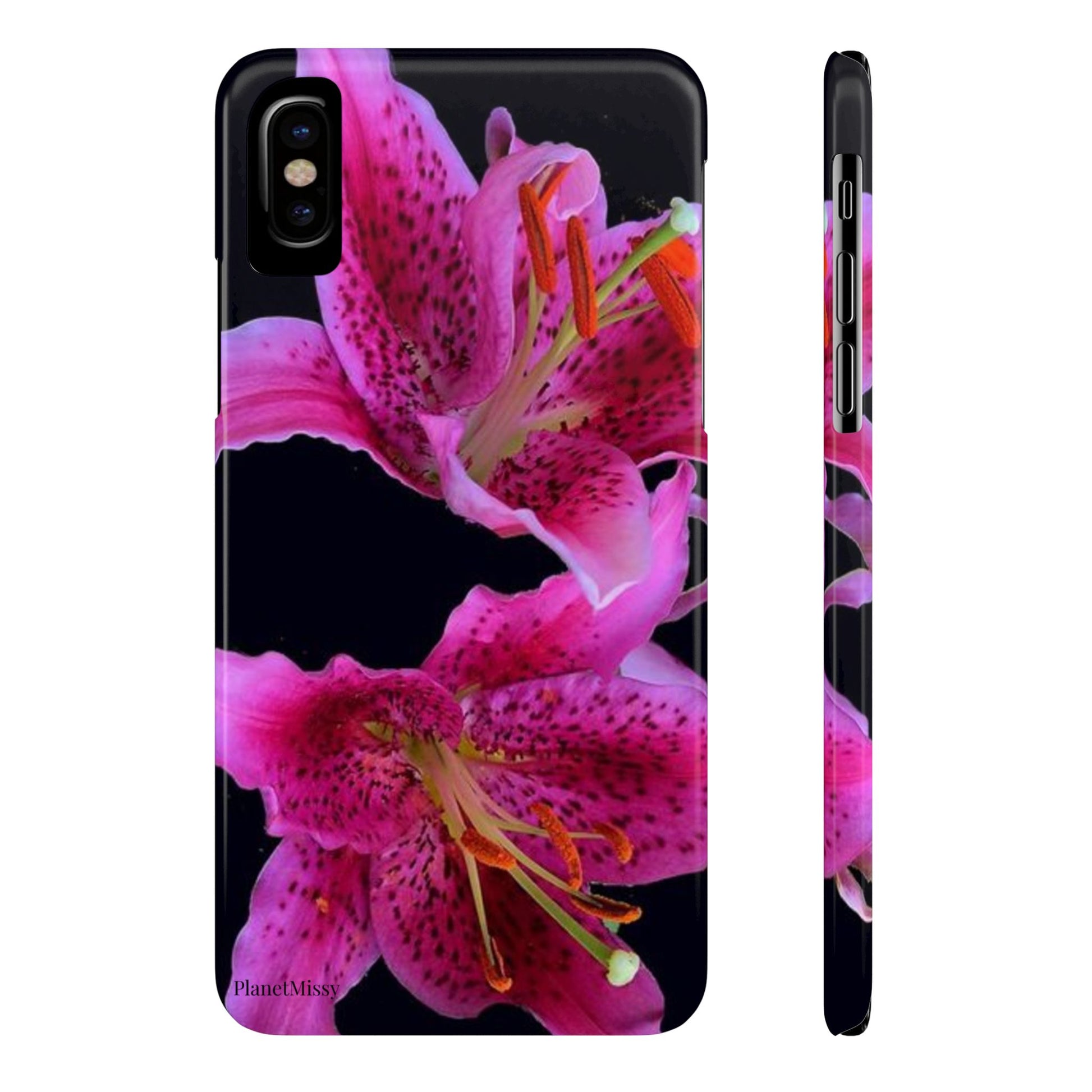 Optimum Flower Case - Planet Missy