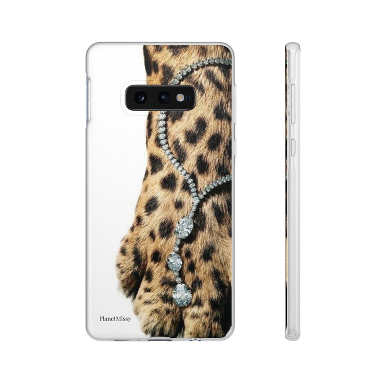 Leopard Claw Case Phone Case