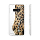 Leopard Claw Case Phone Case