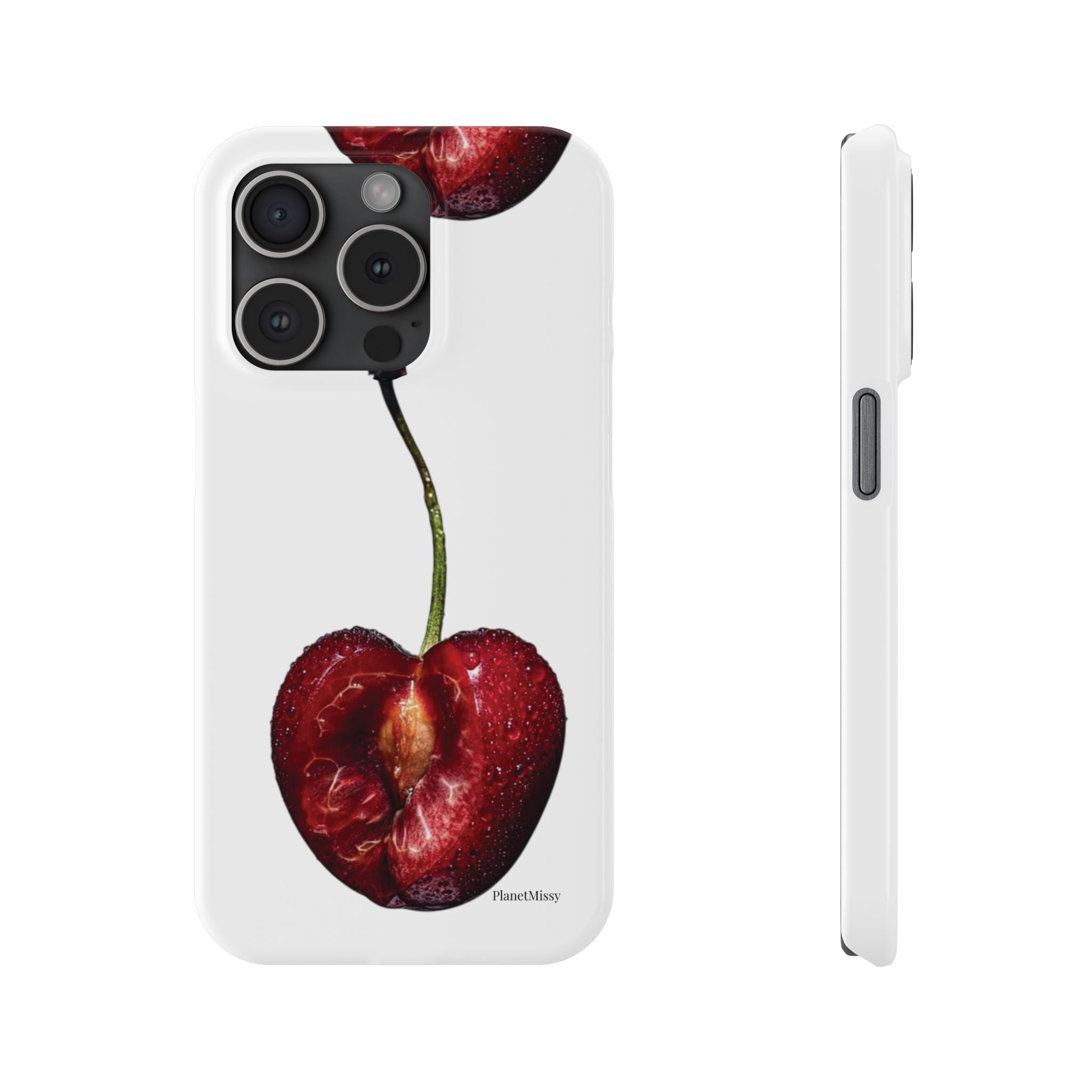 Very Cherry Case - Planet Missy
