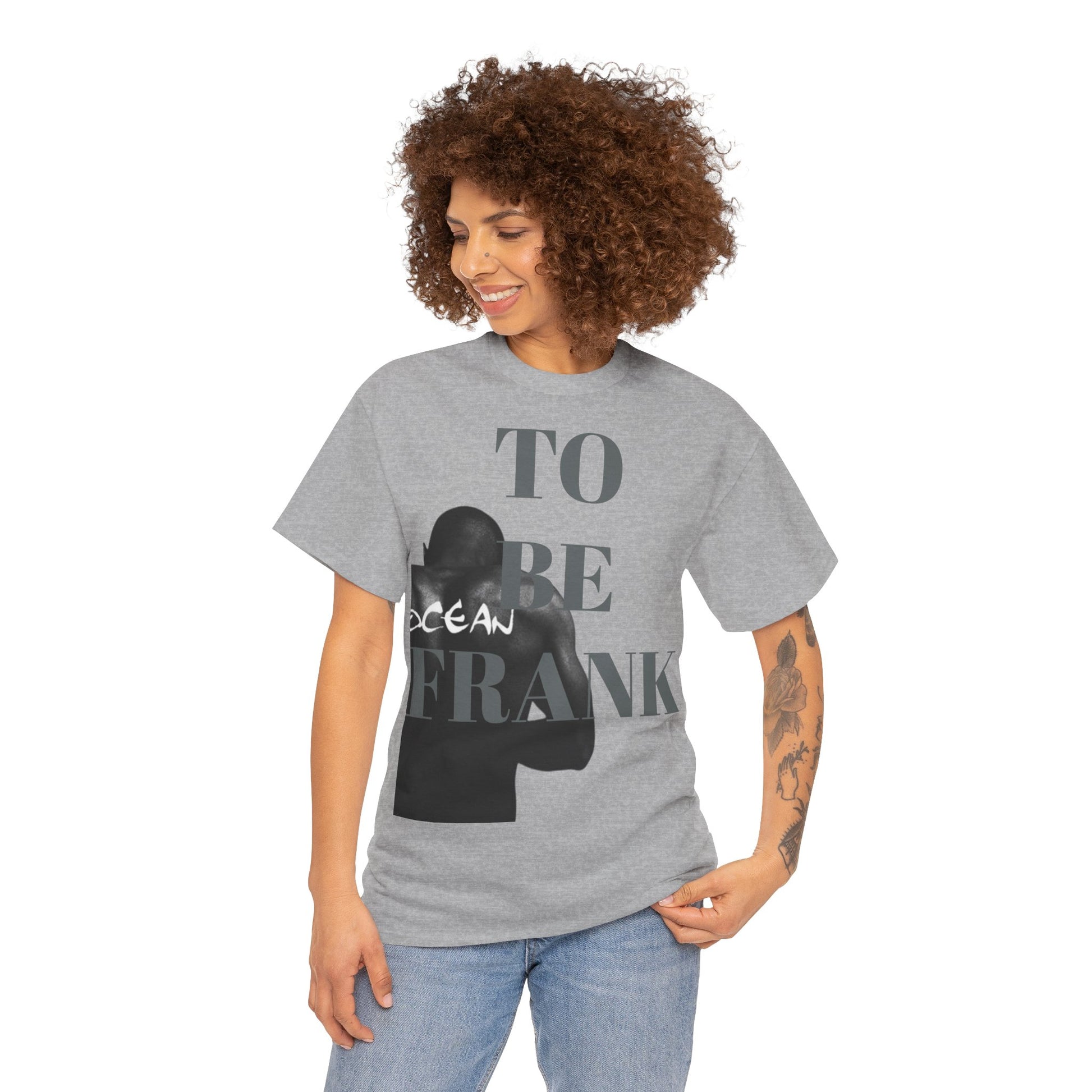 Frank Ocean Tee - Planet Missy