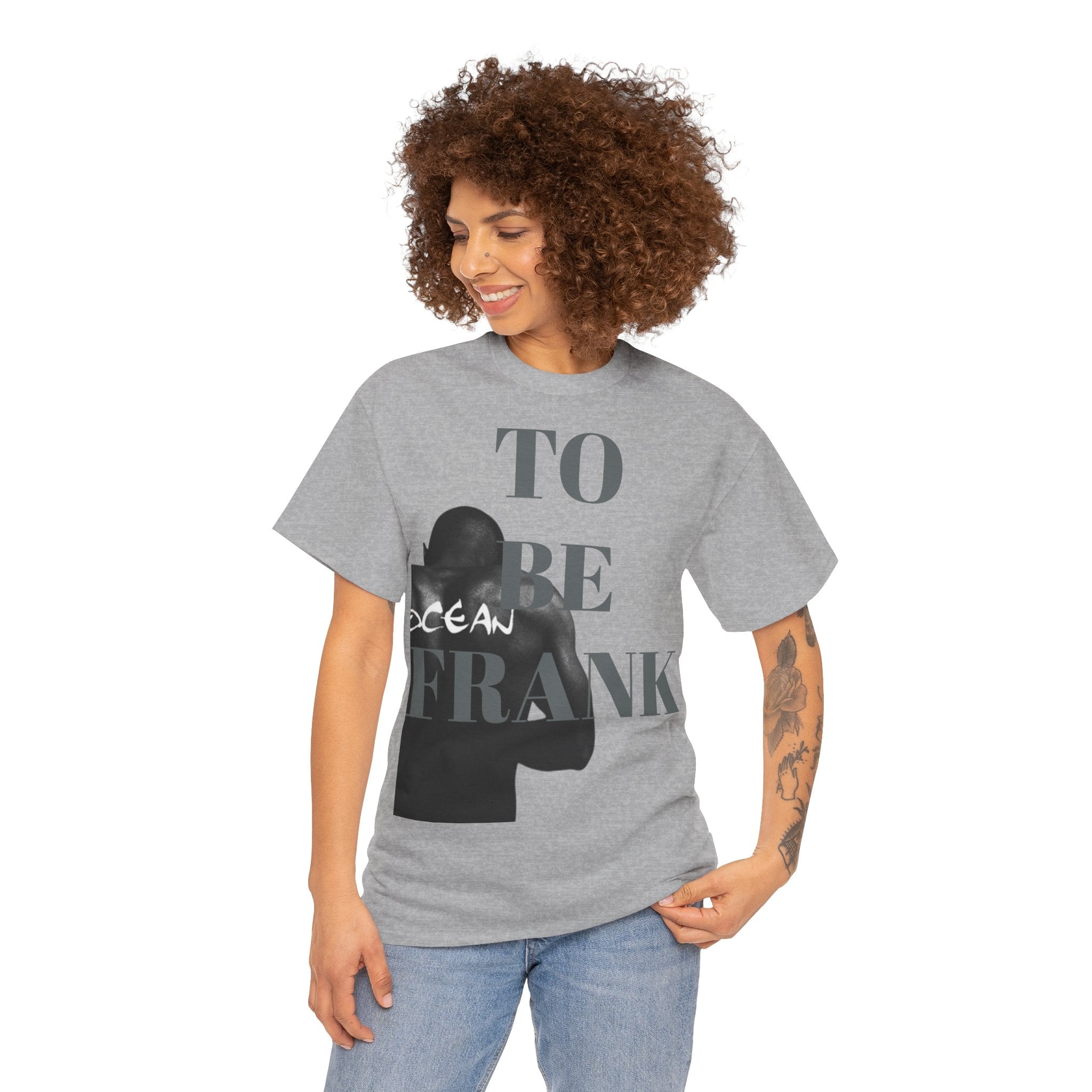 Frank Ocean Tee - Planet Missy