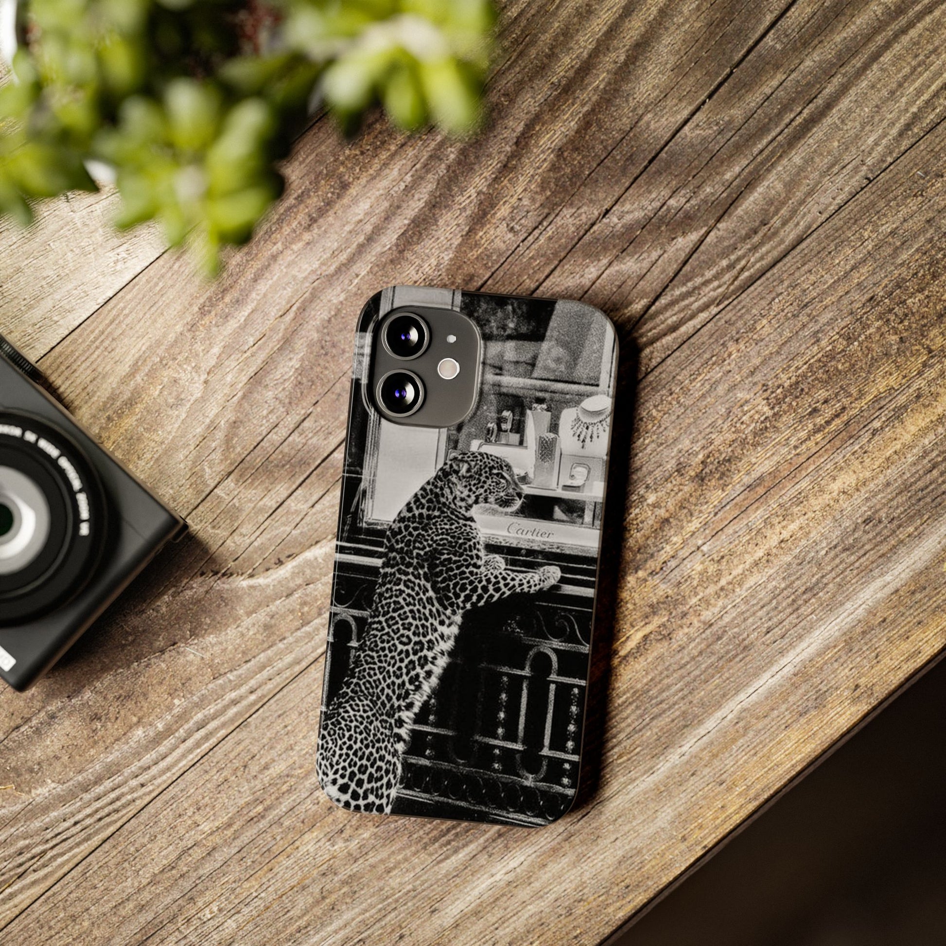 Cartier Inspired Case - Planet Missy
