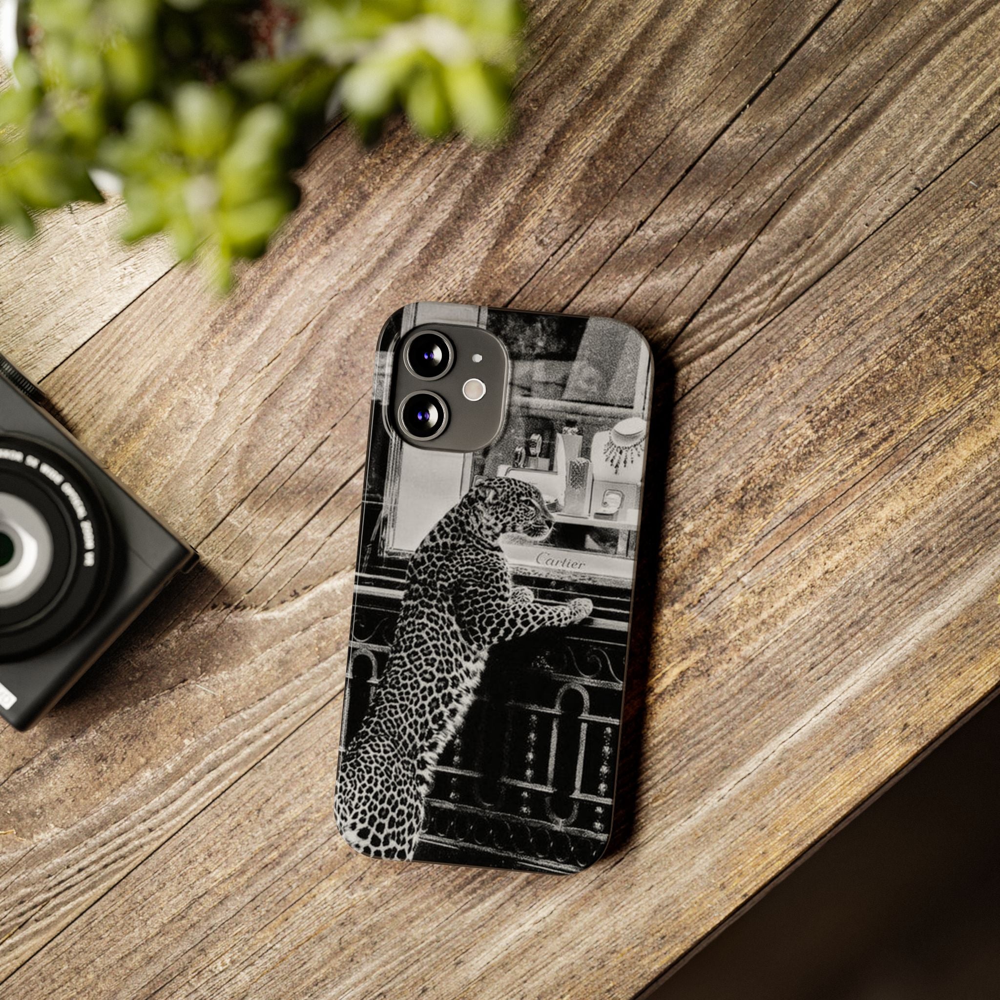 Cartier Inspired Case - Planet Missy