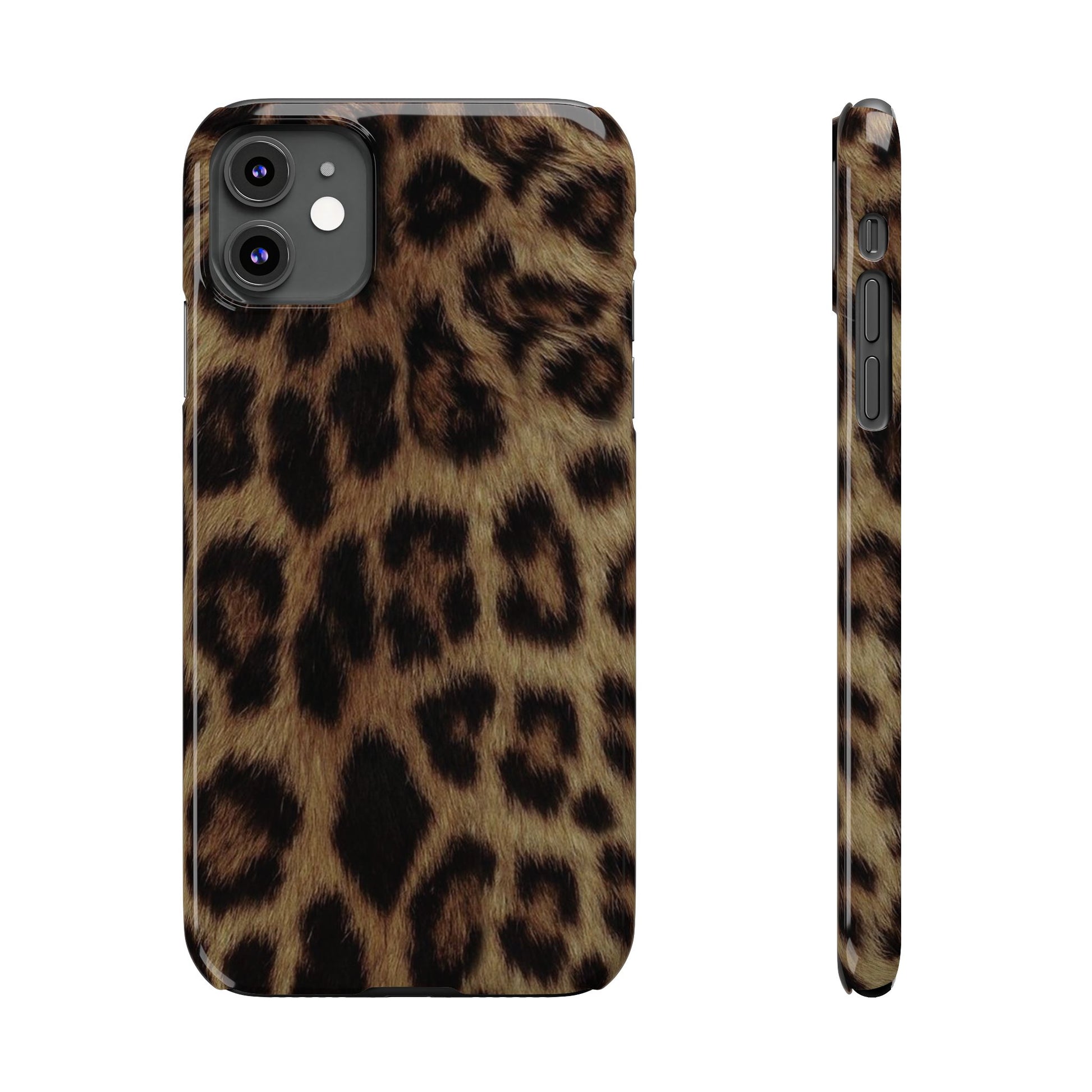 Leopard Phone Case - Planet Missy