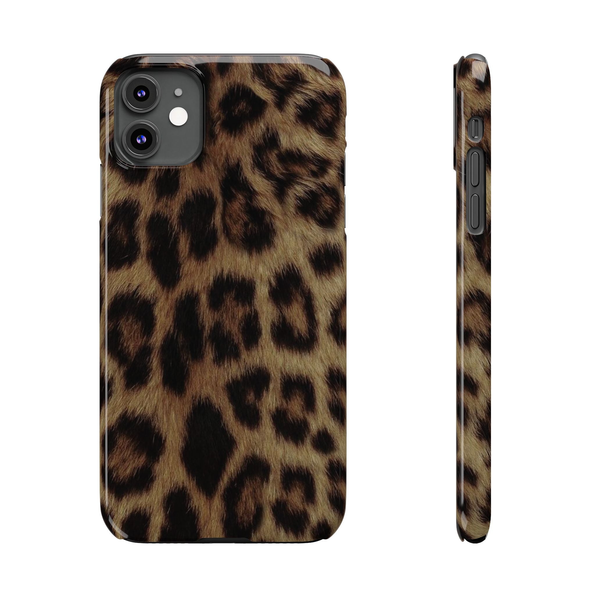 Leopard Phone Case - Planet Missy