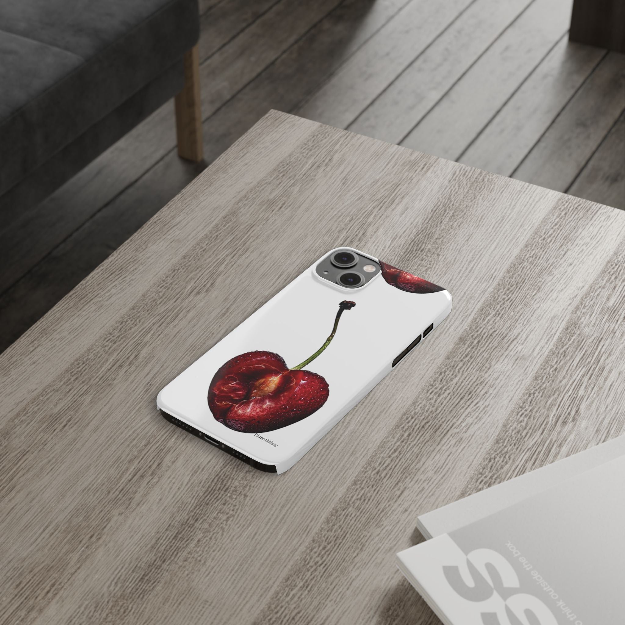 Very Cherry Case - Planet Missy