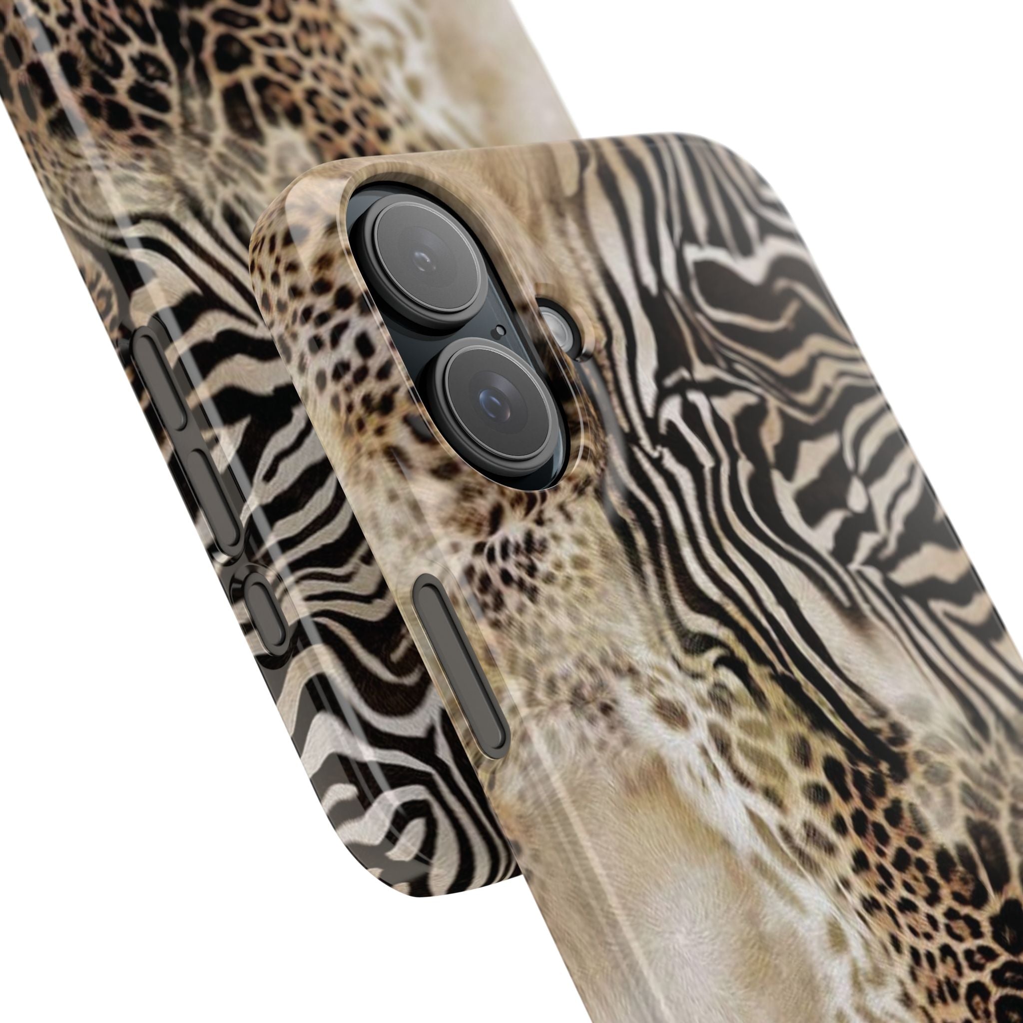 Animal Print Phone Case - Planet Missy