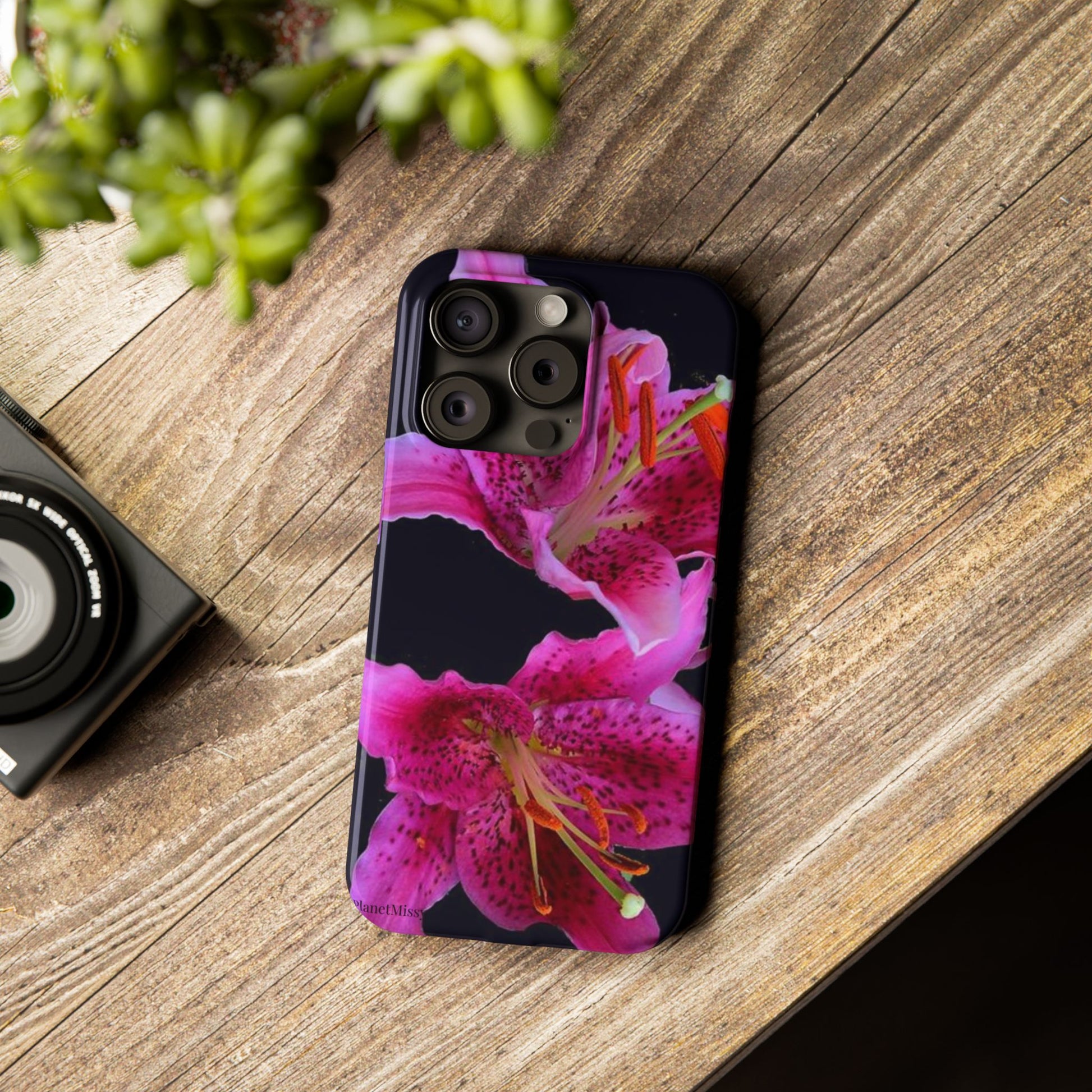 Optimum Flower Case - Planet Missy