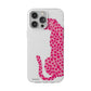 Pink Leopard Case Phone Case