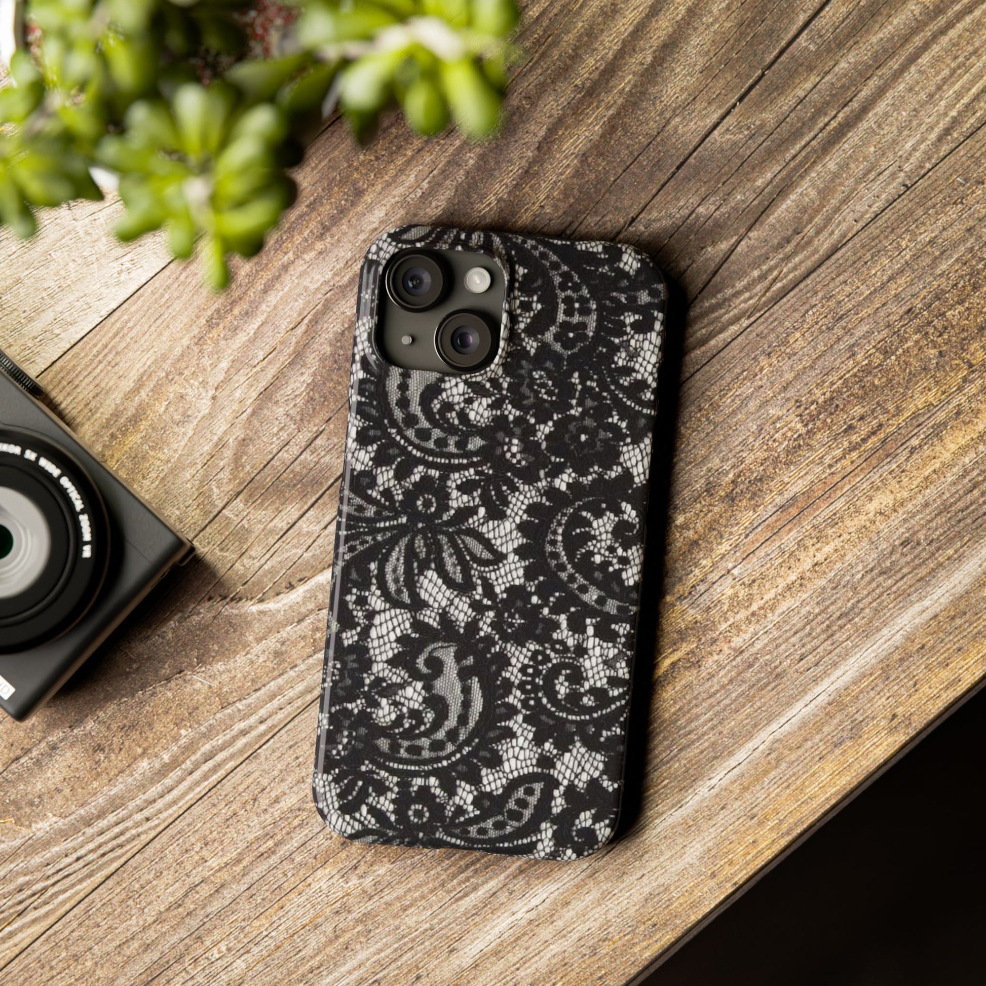 Mesh Elegant Case - Planet Missy