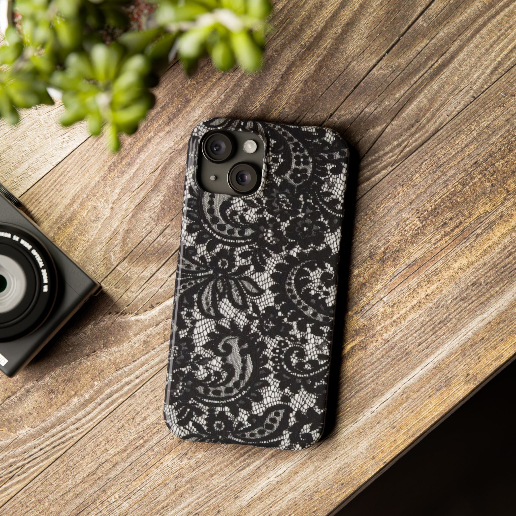 Mesh Elegant Case - Planet Missy